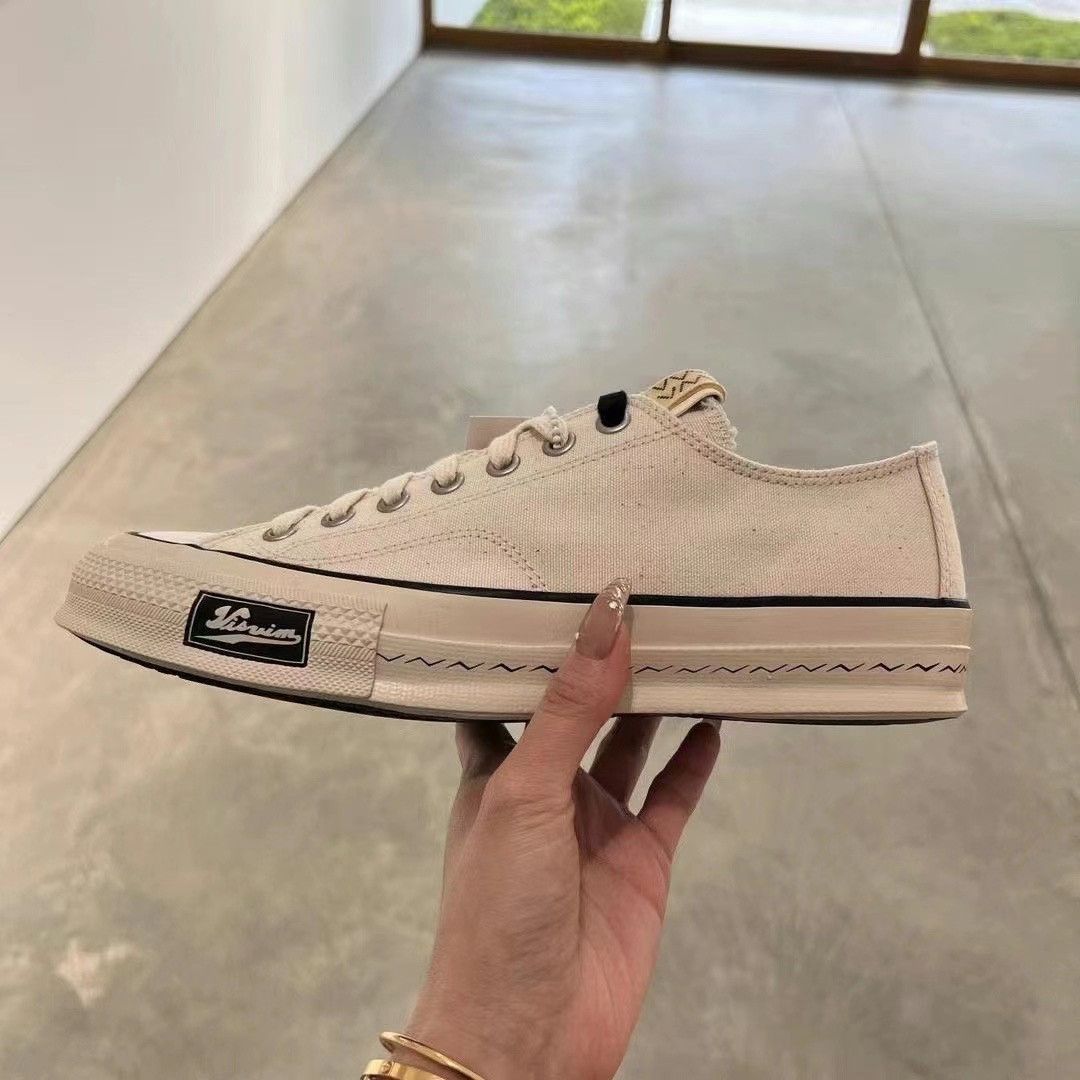 Visvim Visvim 23SS Skagway Lo Canvas Size US 8.5 / EU 41-42 - 8 Thumbnail