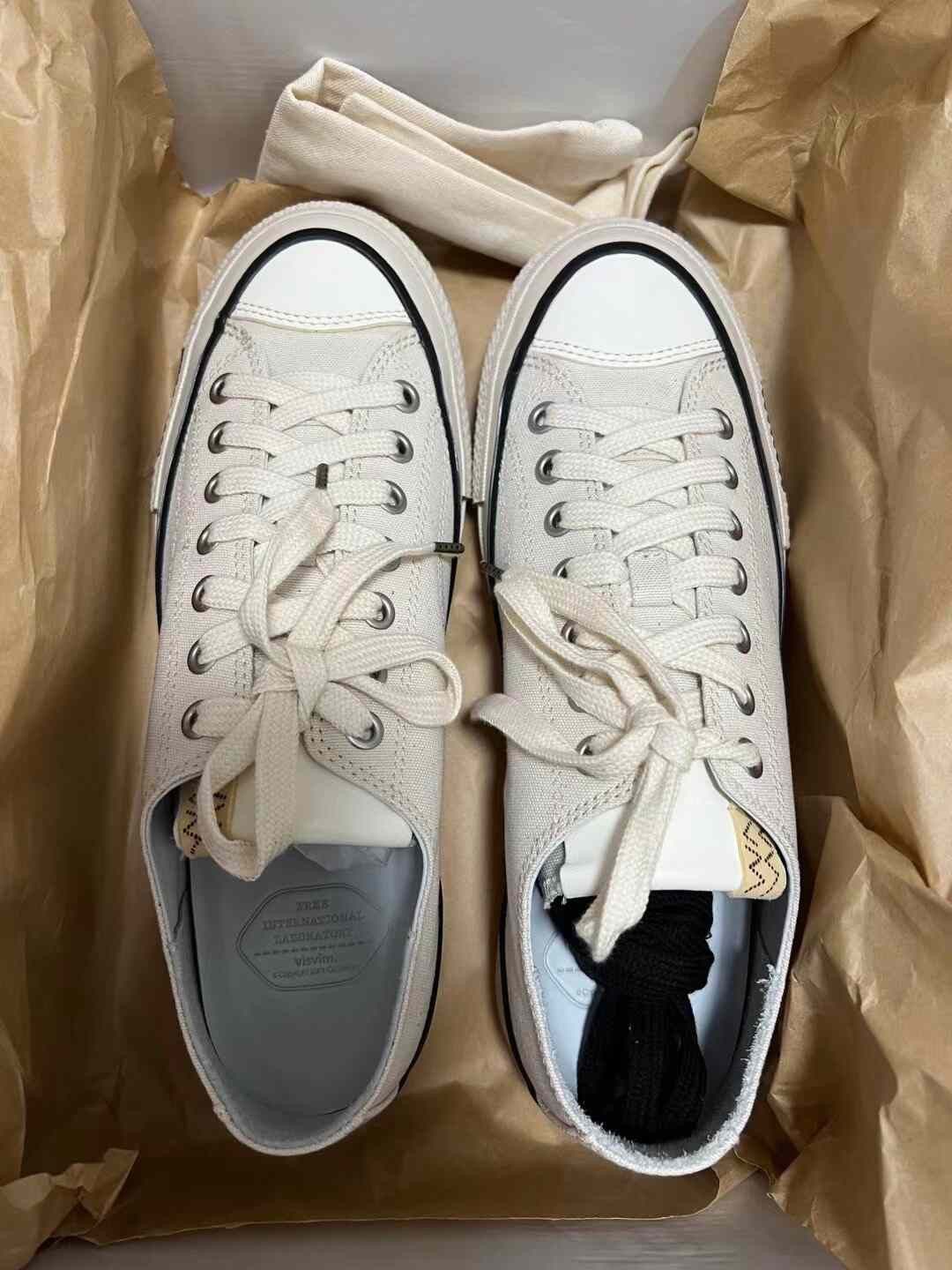 Visvim Visvim 23SS Skagway Lo Canvas Size US 8.5 / EU 41-42 - 5 Thumbnail