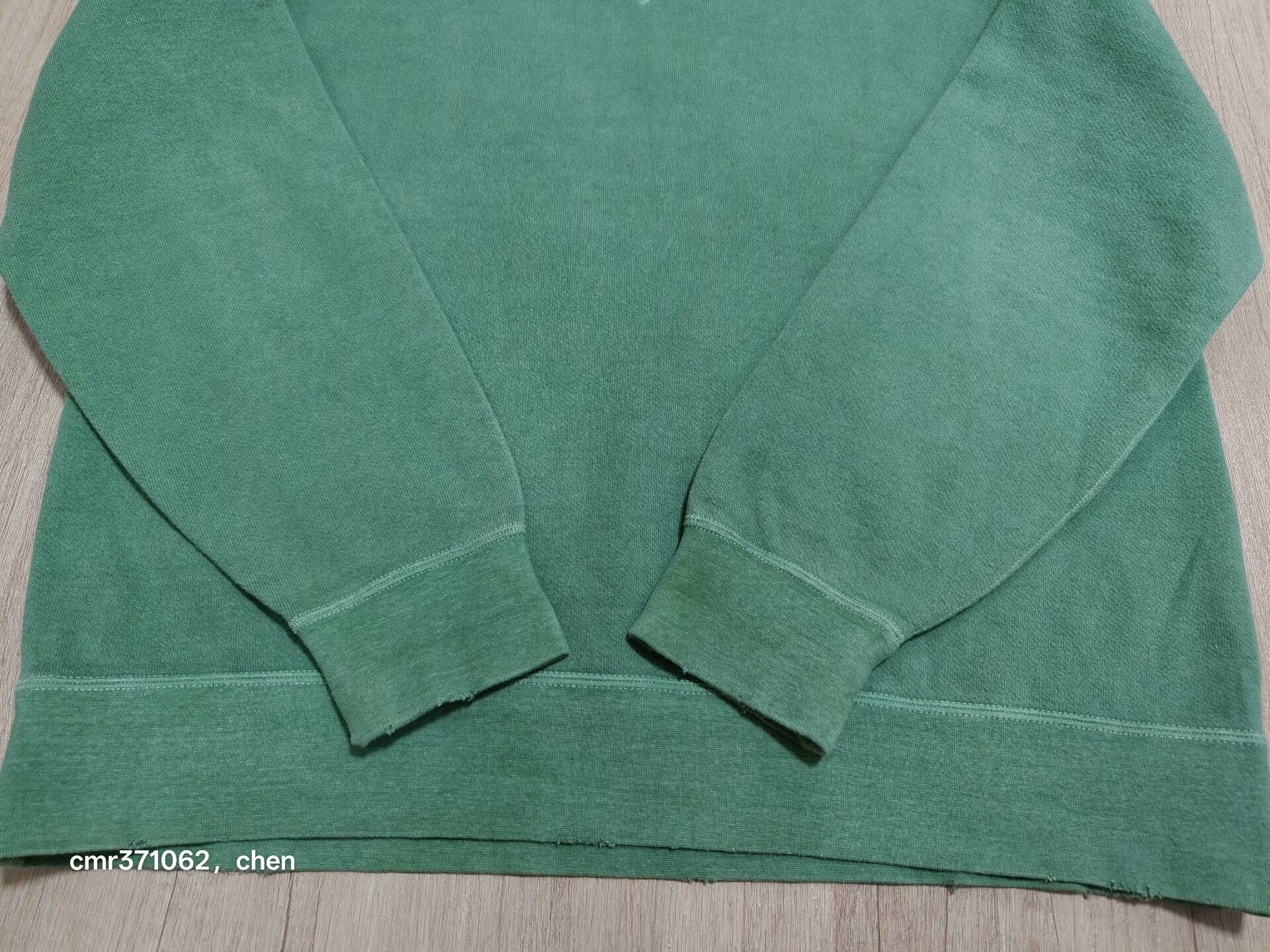 Visvim visvim 22AW Jumbo SB Sweat L/S Size US L / EU 52-54 / 3 - 4 Thumbnail