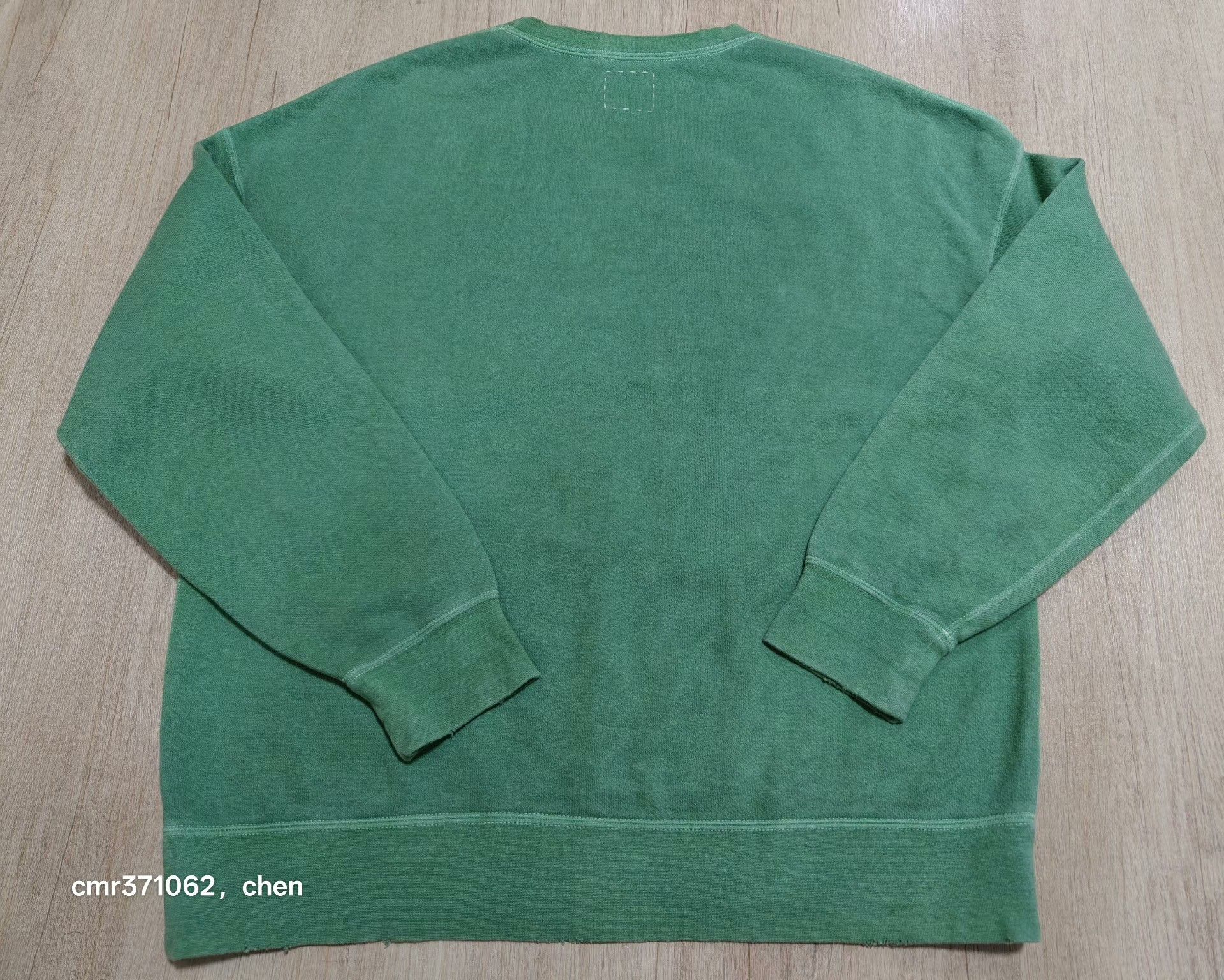 Visvim visvim 22AW Jumbo SB Sweat L/S Size US L / EU 52-54 / 3 - 6 Thumbnail