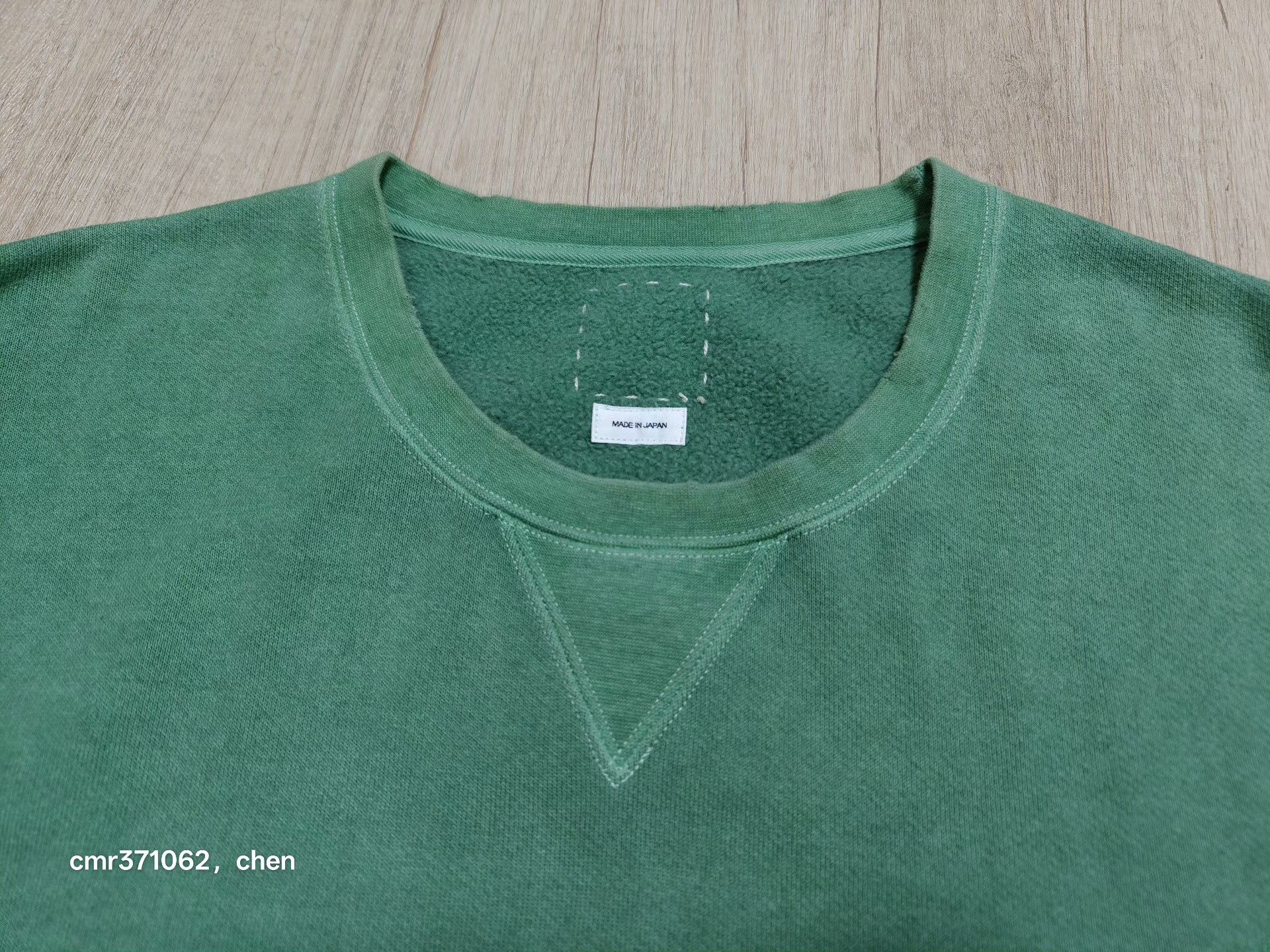 Visvim visvim 22AW Jumbo SB Sweat L/S Size US L / EU 52-54 / 3 - 5 Thumbnail