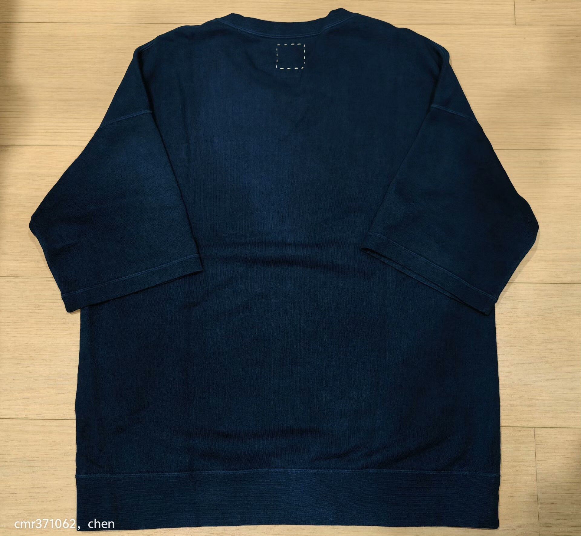 Visvim visvim 20SS Jumbo Sweat S/S Size US XL / EU 56 / 4 - 5 Thumbnail