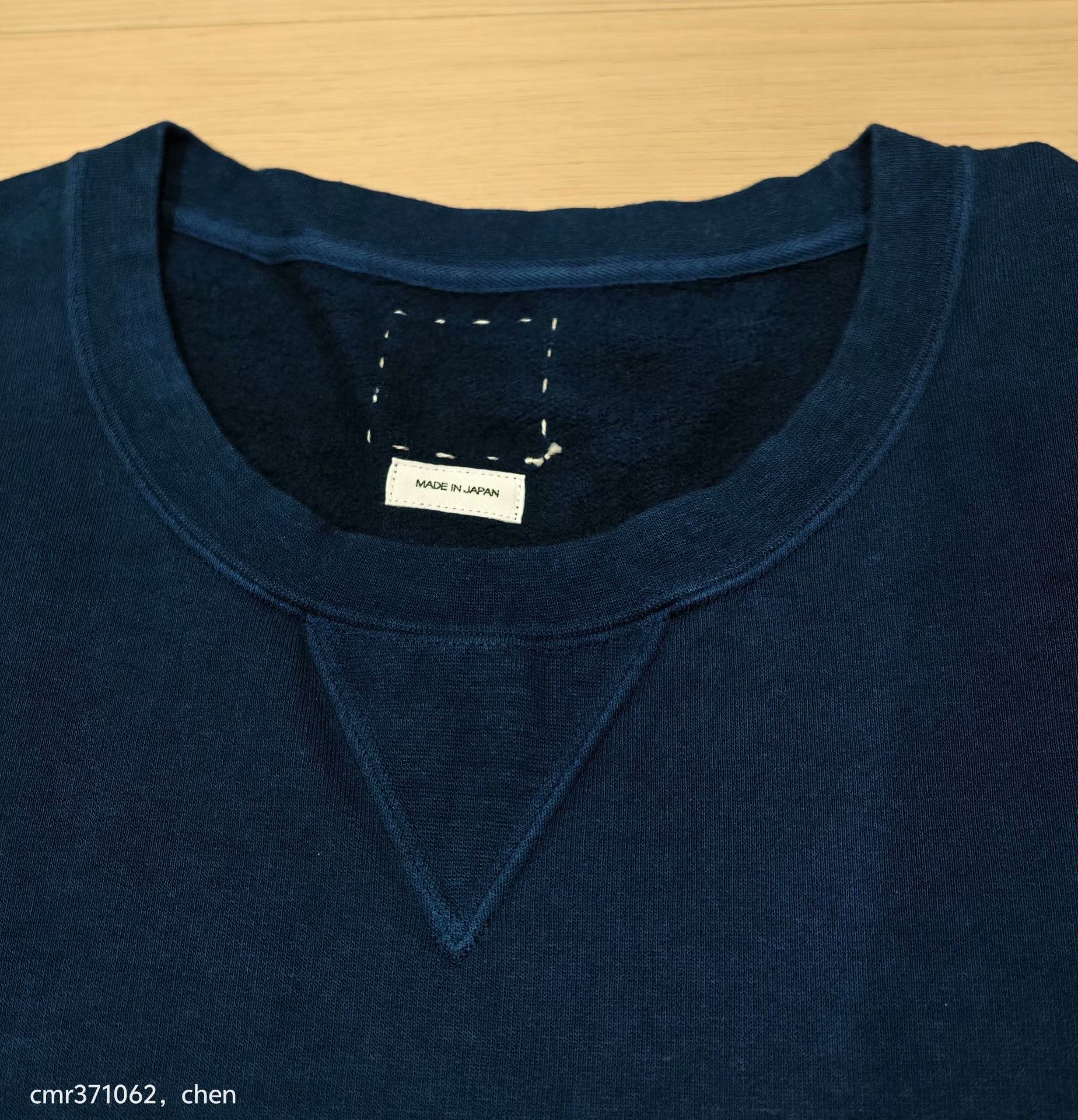 Visvim visvim 20SS Jumbo Sweat S/S Size US XL / EU 56 / 4 - 4 Thumbnail