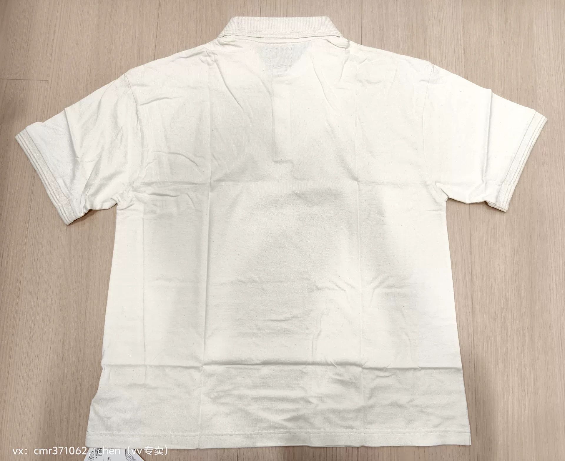 Visvim VISVIM 22SS JUMBO WELLER S/S Size US XXL / EU 58 / 5 - 6 Thumbnail