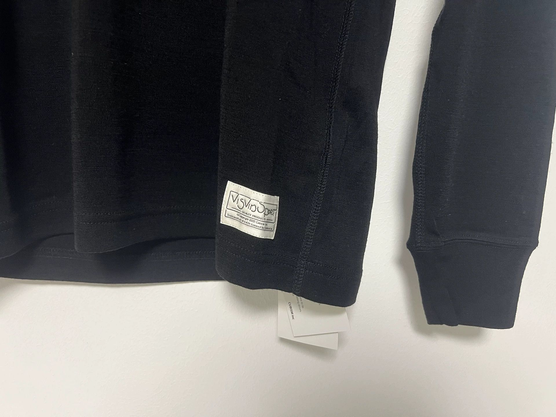 Visvim ViSvim VS LAKOTA TEE L/S Size US S / EU 44-46 / 1 - 5 Thumbnail