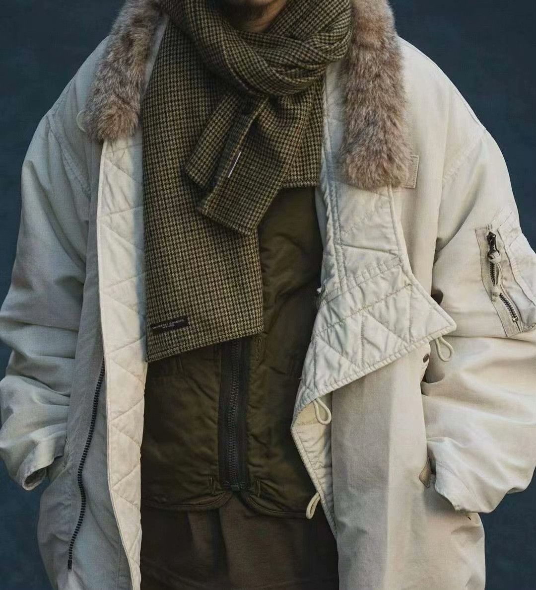 Visvim visvim 21AW Valdez Khampa Coat Size US M / EU 48-50 / 2 - 9 Thumbnail