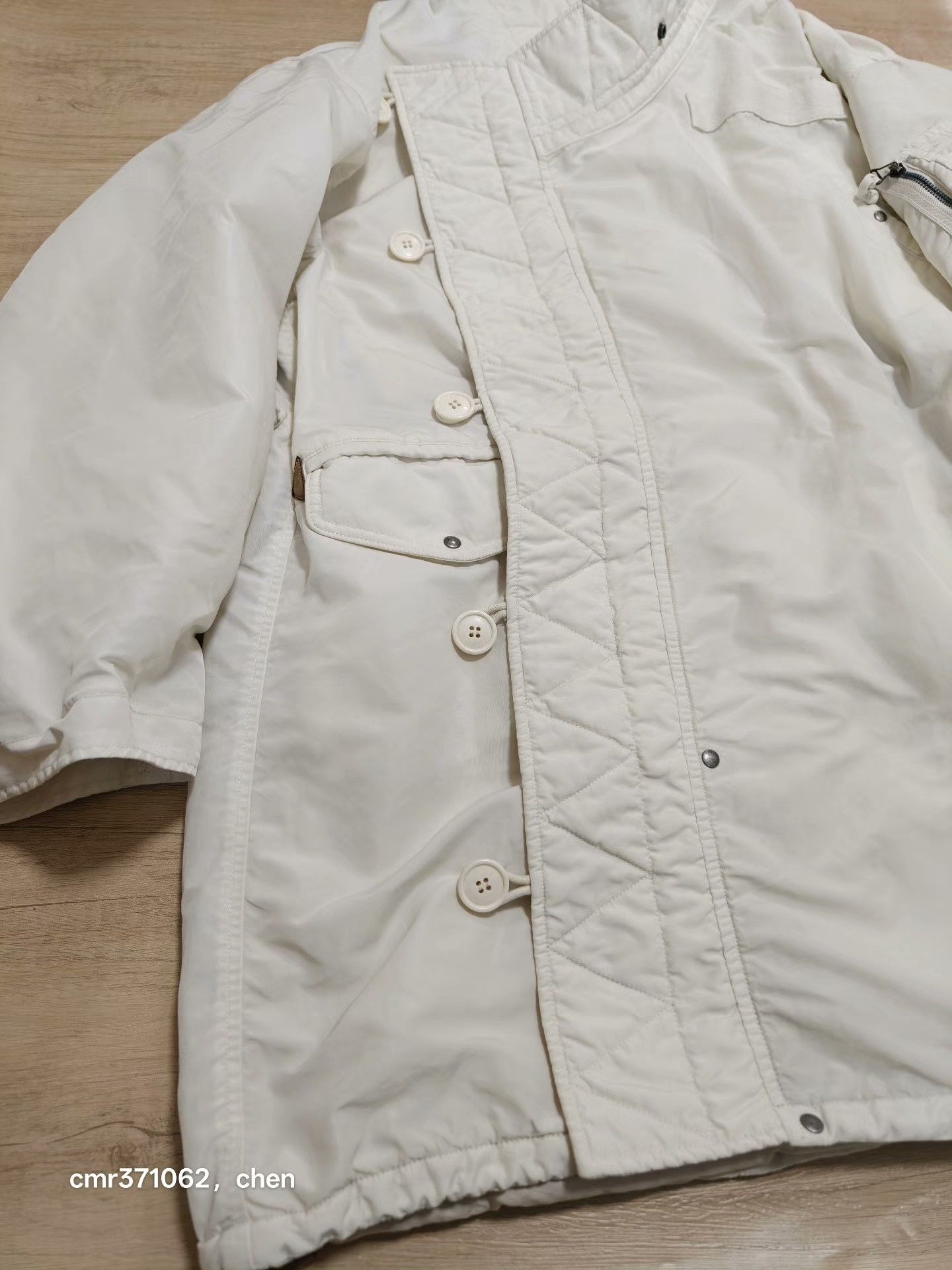 Visvim visvim 21AW Valdez Khampa Coat Size US M / EU 48-50 / 2 - 3 Thumbnail