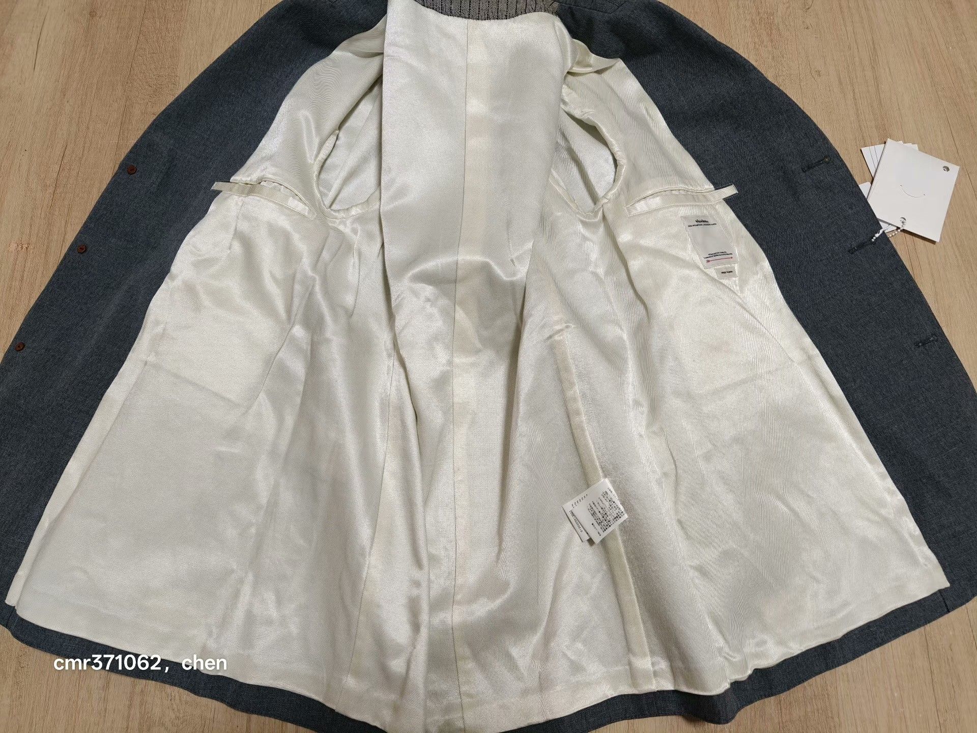 Visvim visvim 20AW Kiva Blazer Size US L / EU 52-54 / 3 - 4 Thumbnail
