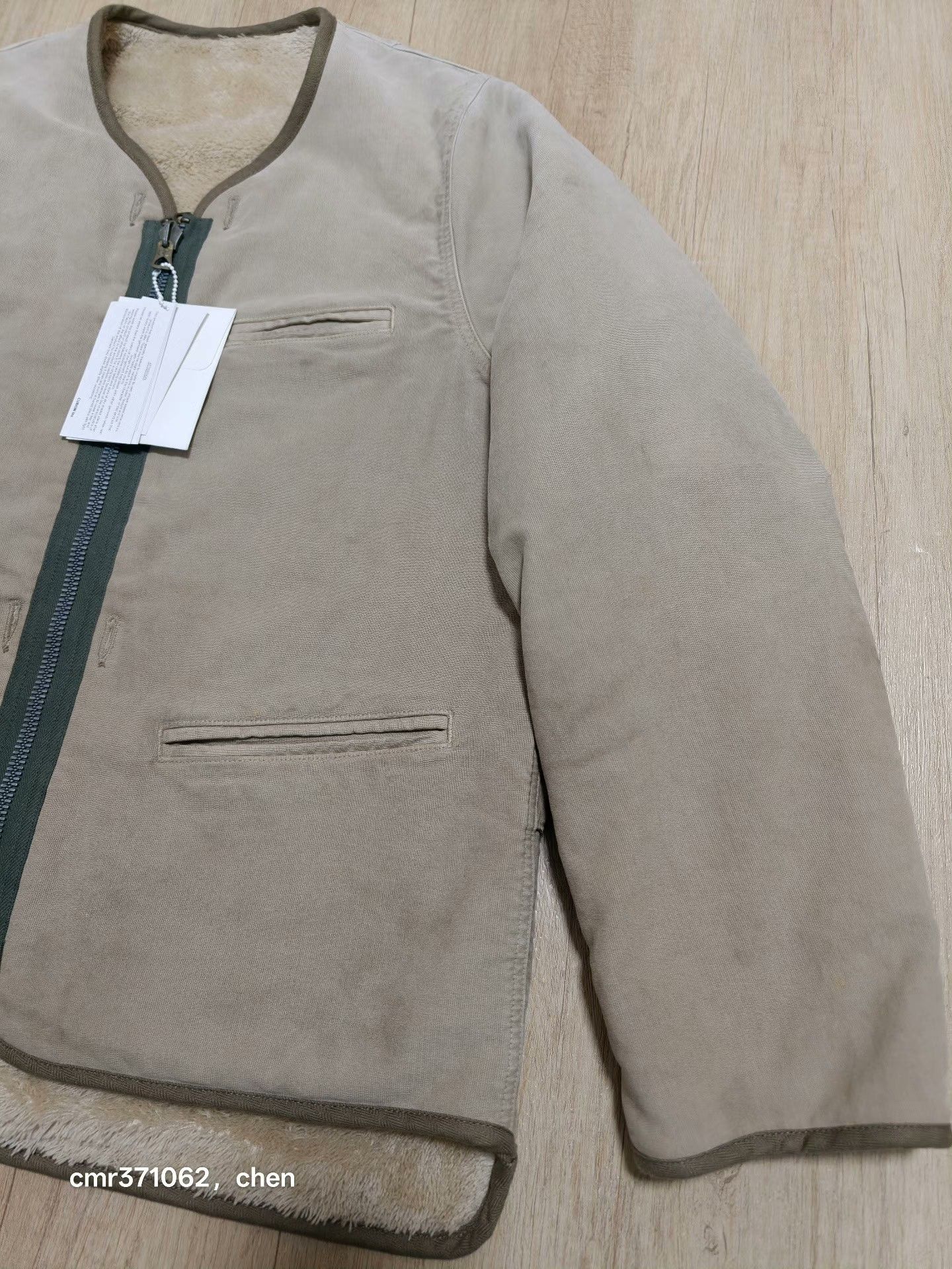 Visvim VISVIM 22AW LINER JKT Size US M / EU 48-50 / 2 - 3 Thumbnail