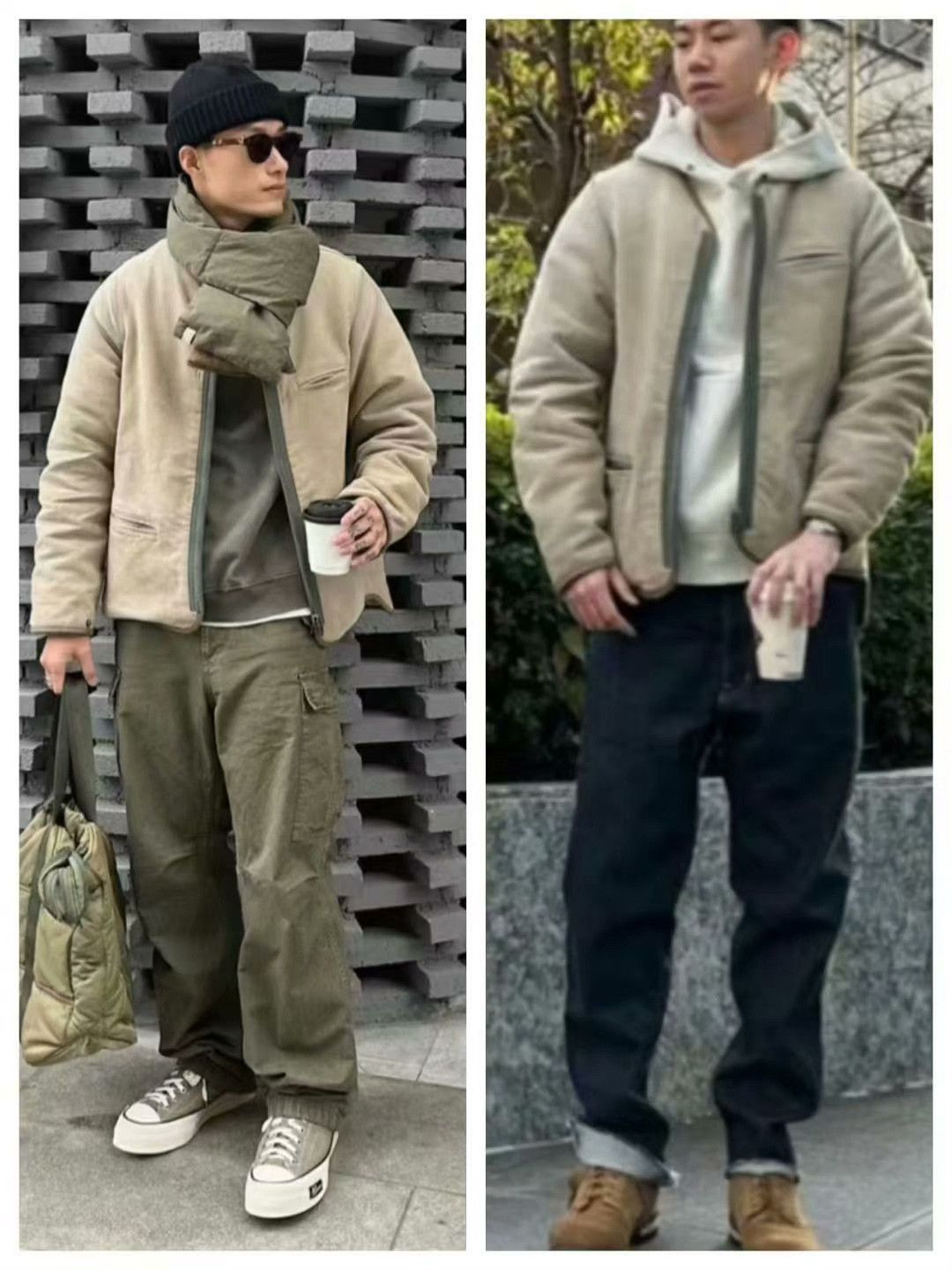 Visvim VISVIM 22AW LINER JKT Size US M / EU 48-50 / 2 - 8 Thumbnail