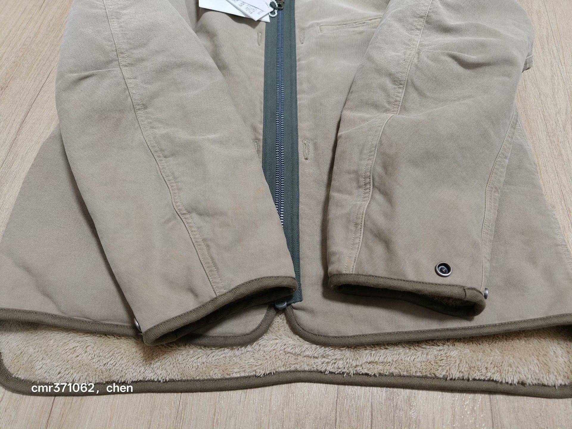 Visvim VISVIM 22AW LINER JKT Size US M / EU 48-50 / 2 - 7 Thumbnail