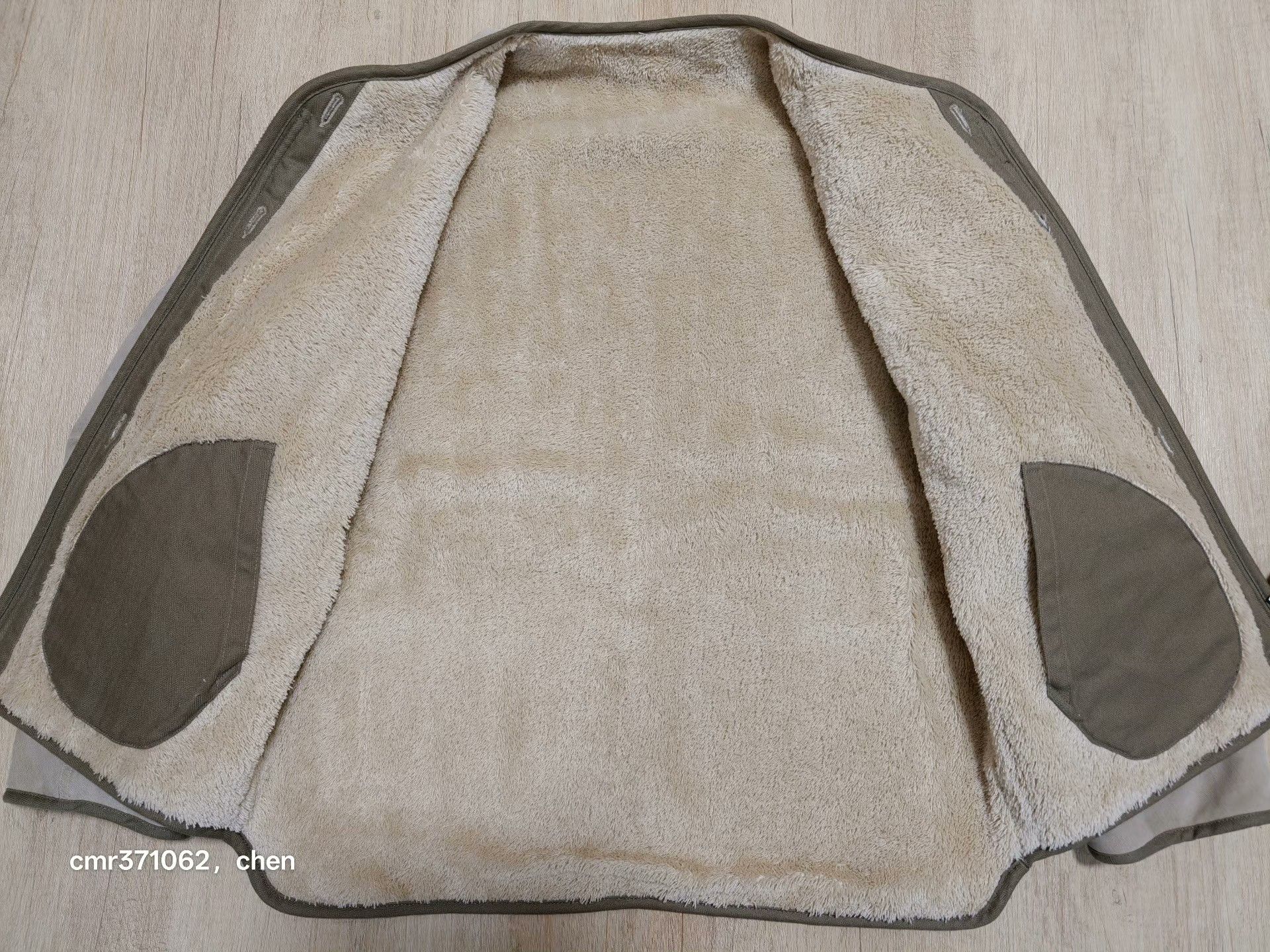 Visvim VISVIM 22AW LINER JKT Size US M / EU 48-50 / 2 - 6 Thumbnail