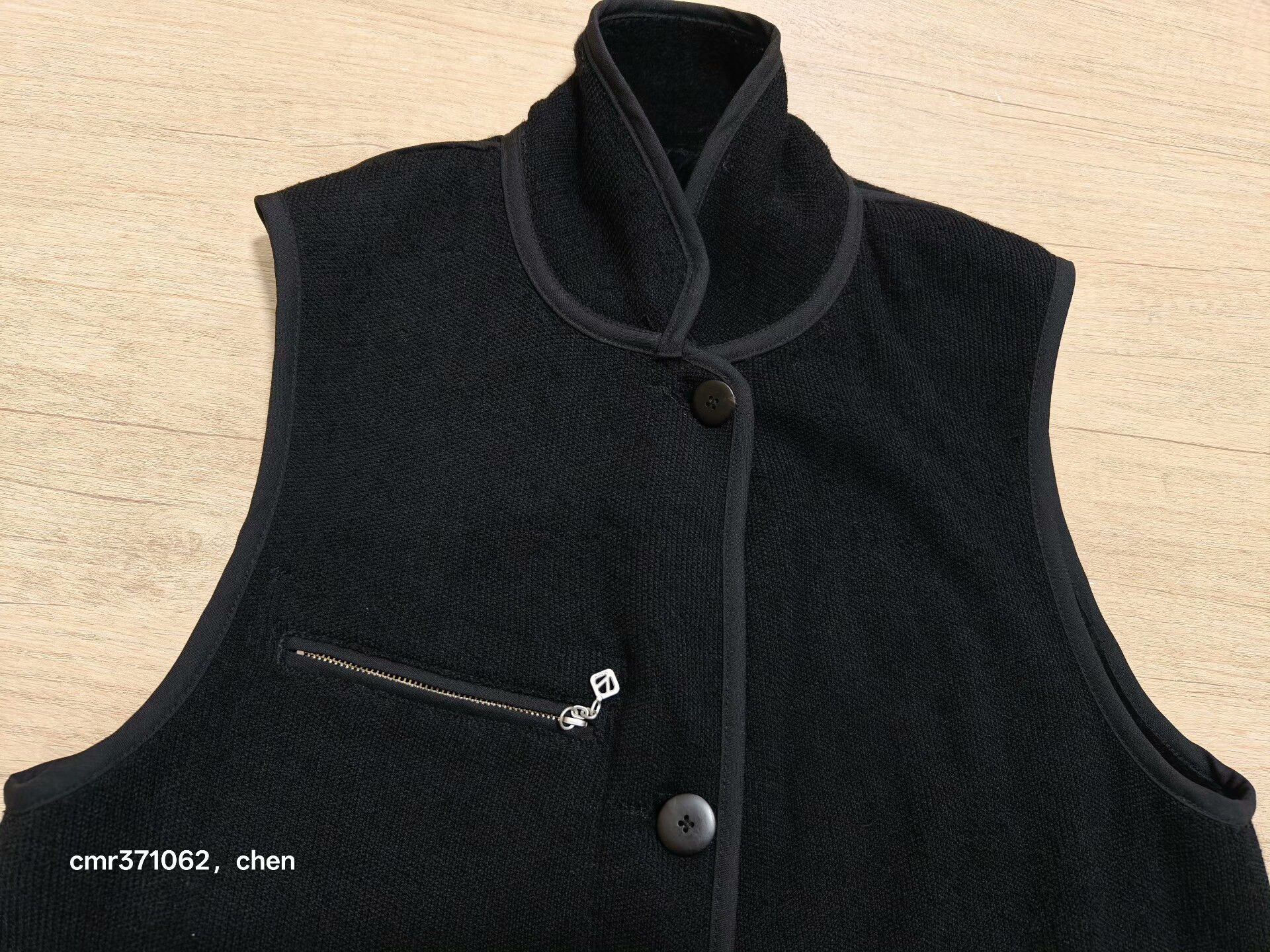 Visvim VISVIM VS GILET BOA (SUPERFINE) Size US M / EU 48-50 / 2 - 4 Thumbnail