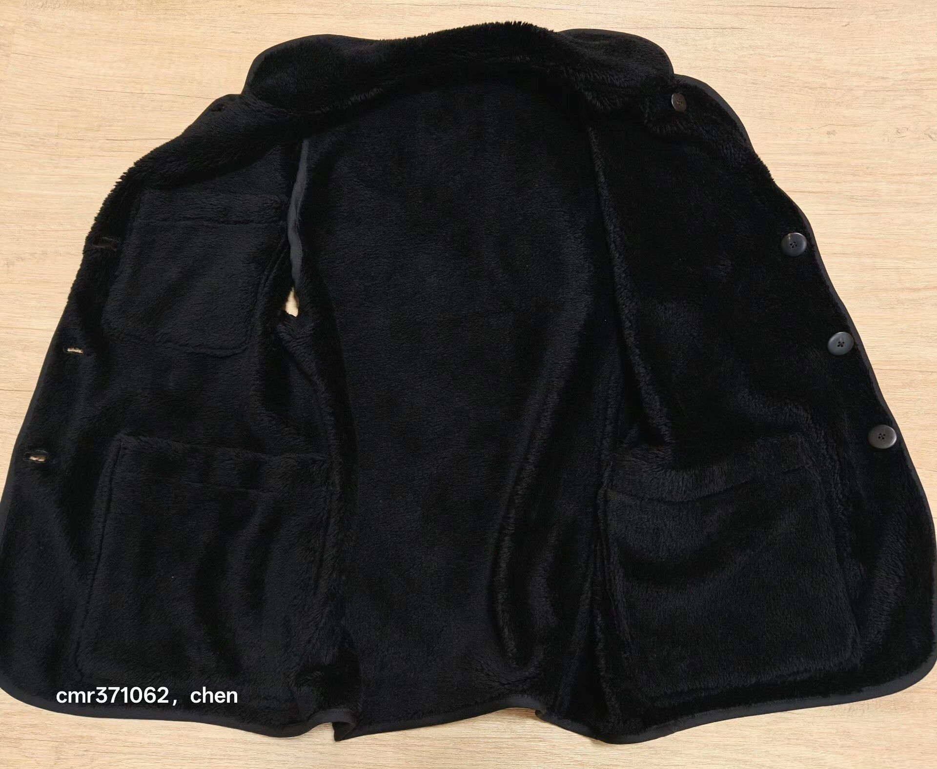 Visvim VISVIM VS GILET BOA (SUPERFINE) Size US M / EU 48-50 / 2 - 6 Thumbnail