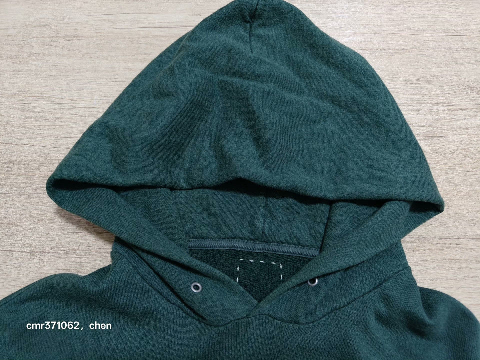 Visvim visvim 21AW Jumbo Hoodie P.O Size US M / EU 48-50 / 2 - 3 Thumbnail