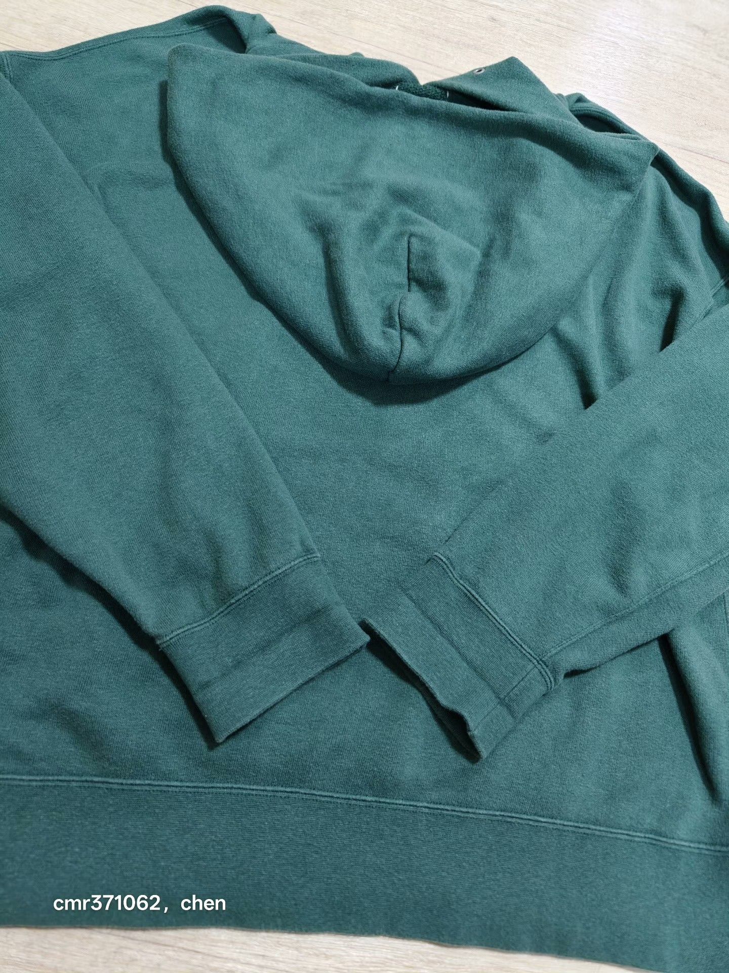 Visvim visvim 21AW Jumbo Hoodie P.O Size US M / EU 48-50 / 2 - 8 Thumbnail