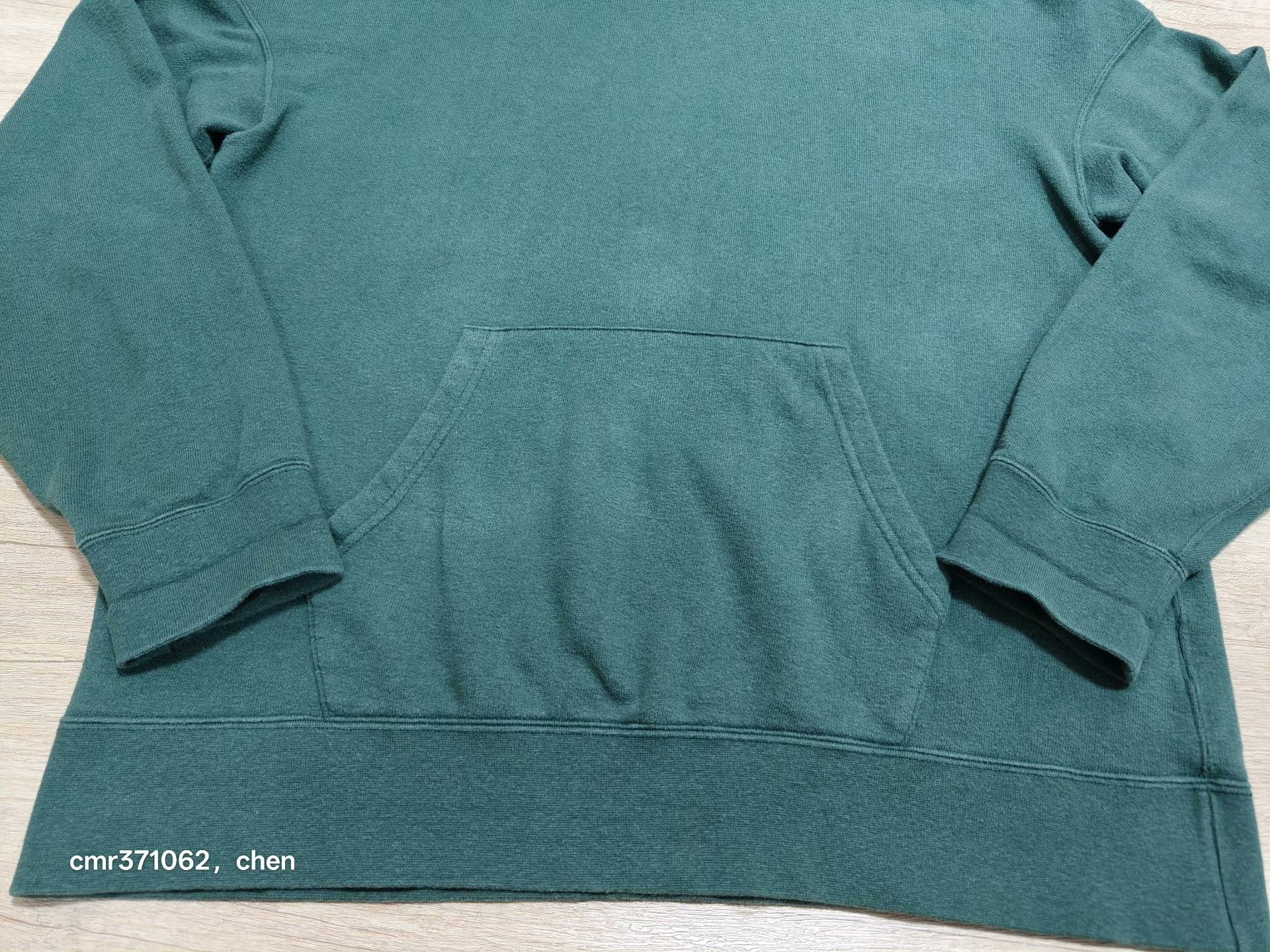 Visvim visvim 21AW Jumbo Hoodie P.O Size US M / EU 48-50 / 2 - 6 Thumbnail