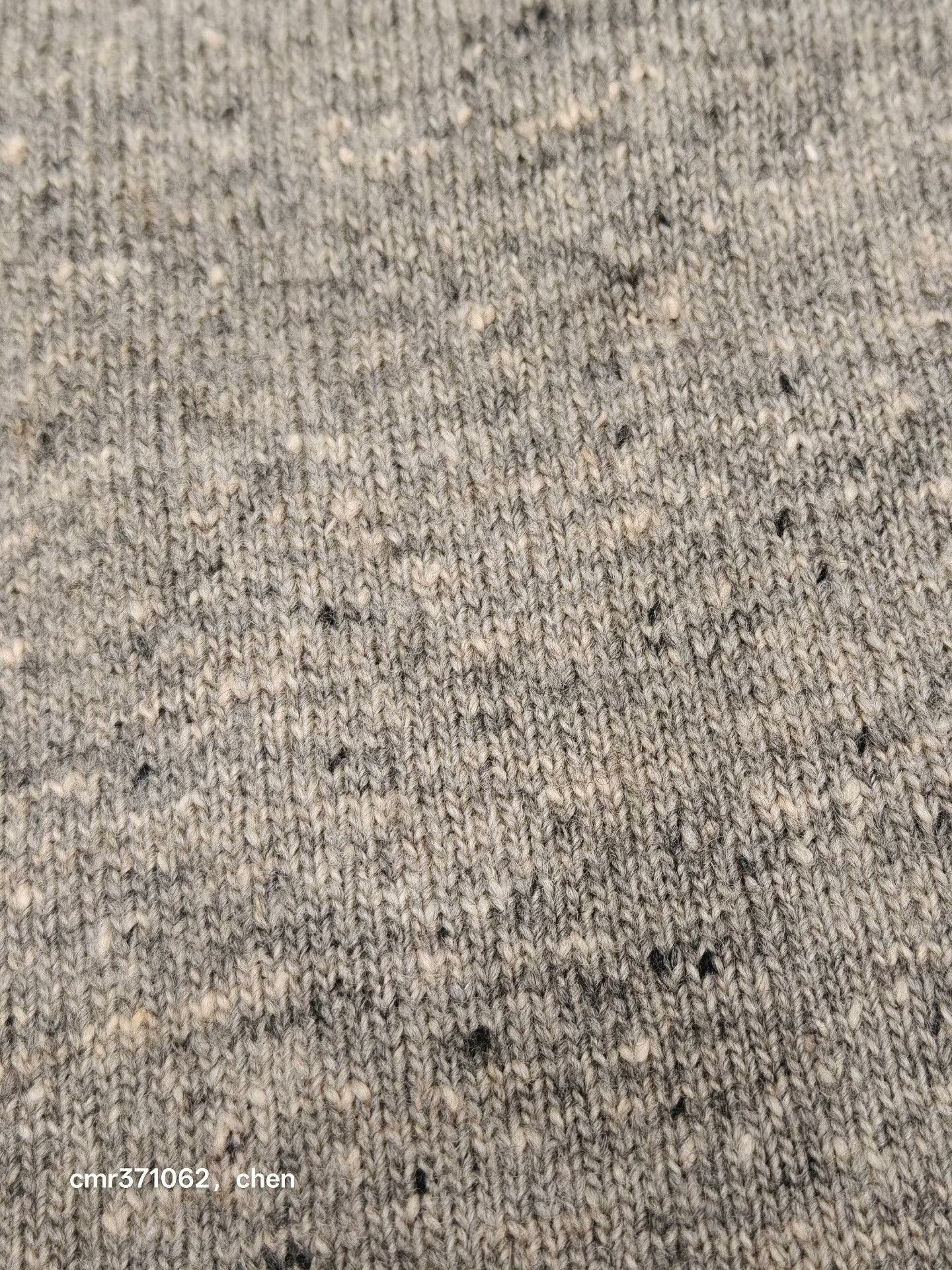 Visvim visvim 17AW COLLEGE KNIT L/S N.D Size US S / EU 44-46 / 1 - 4 Thumbnail