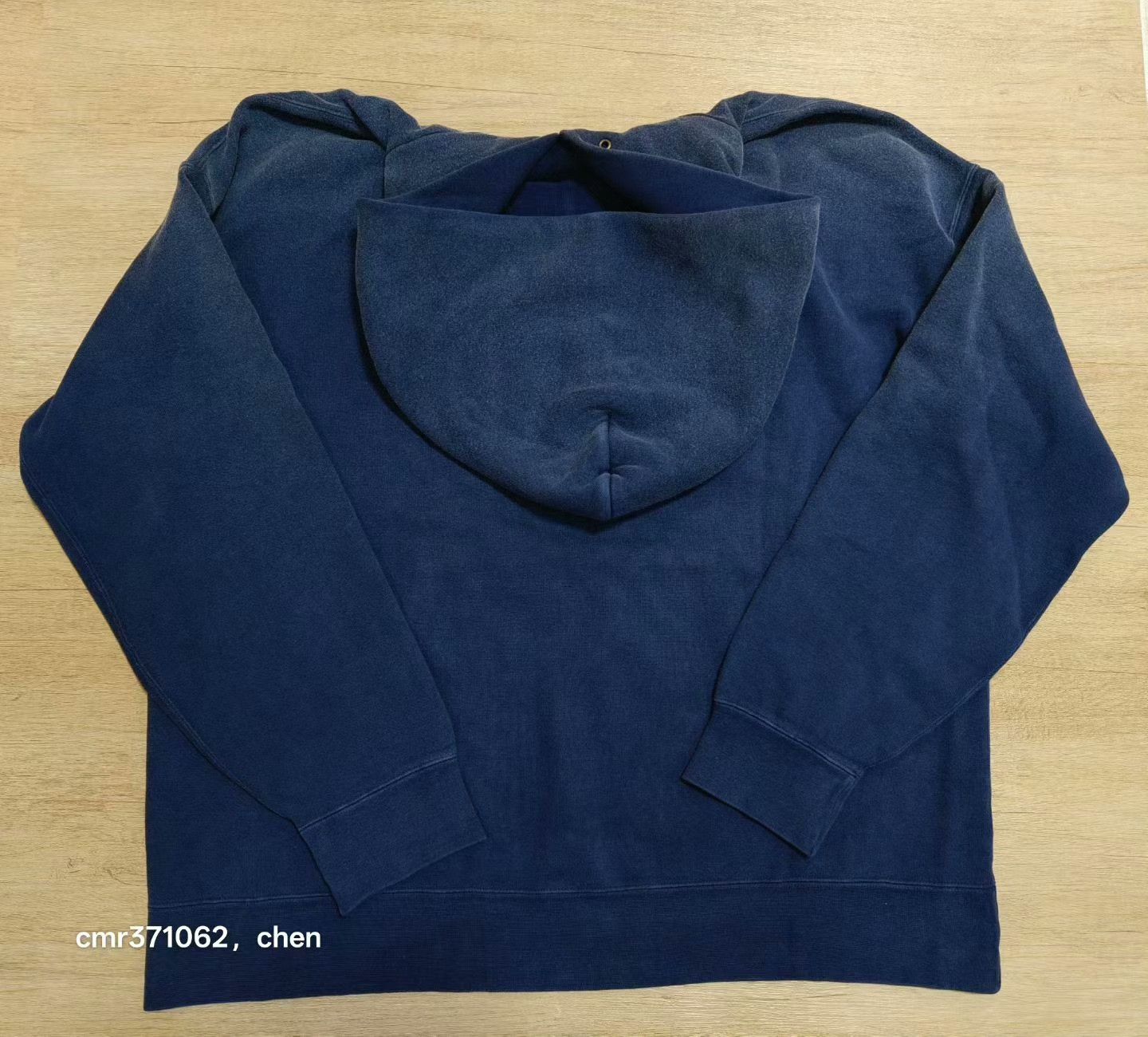 Visvim visvim 25 ICT Jumbo SB Hoodie Size US XXL / EU 58 / 5 - 5 Thumbnail