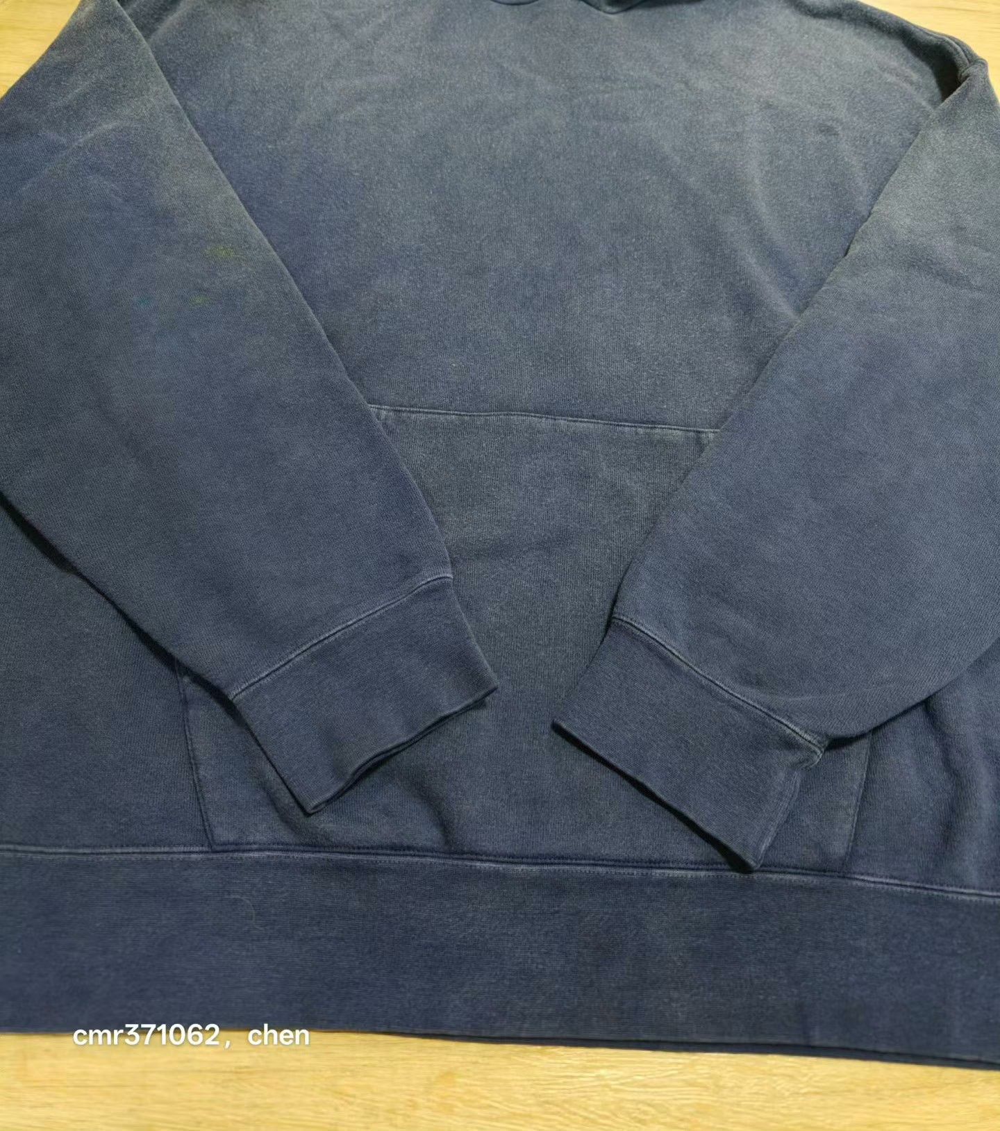 Visvim visvim 25 ICT Jumbo SB Hoodie Size US XXL / EU 58 / 5 - 3 Thumbnail