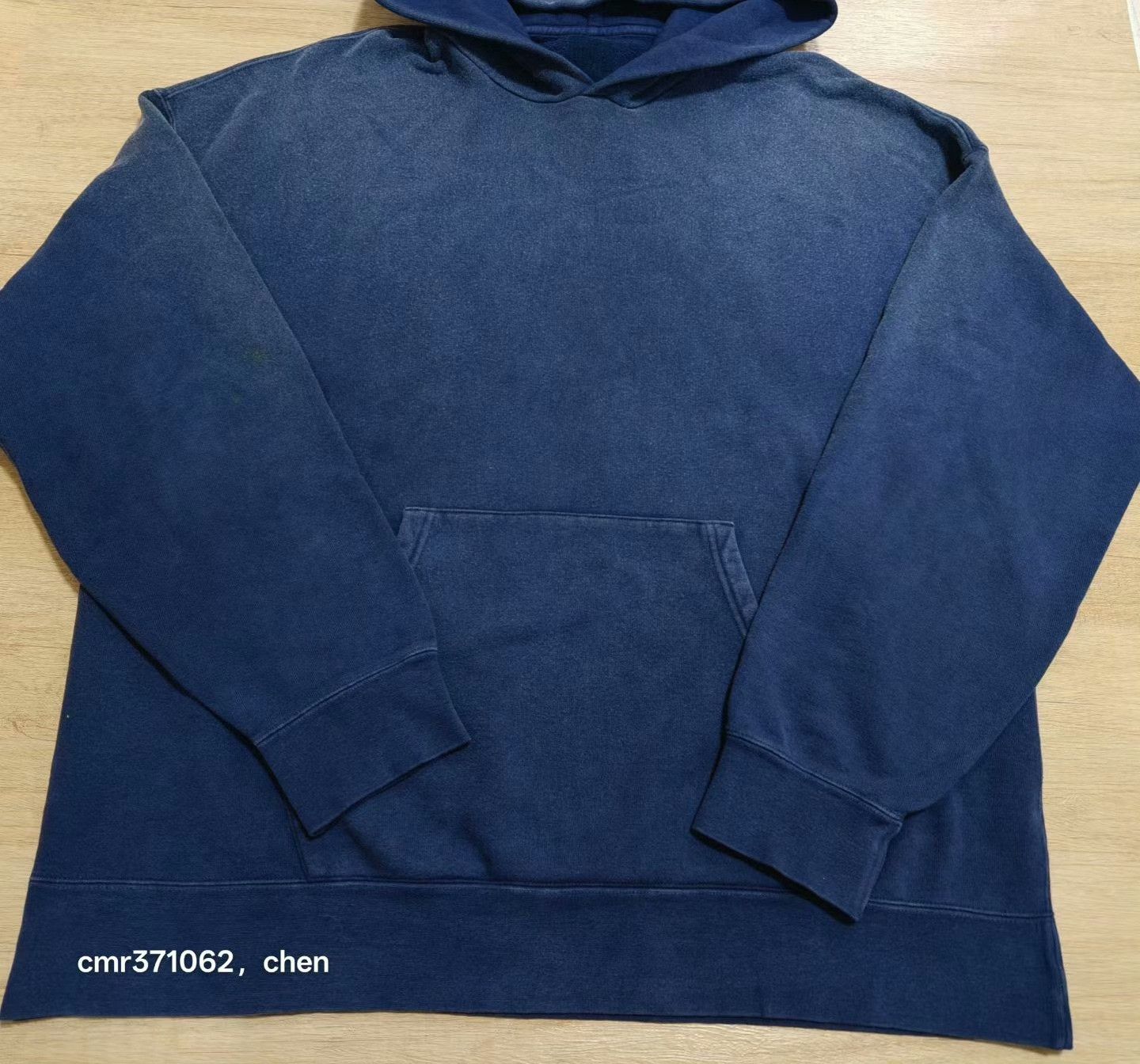 Visvim visvim 25 ICT Jumbo SB Hoodie Size US XXL / EU 58 / 5 - 2 Thumbnail