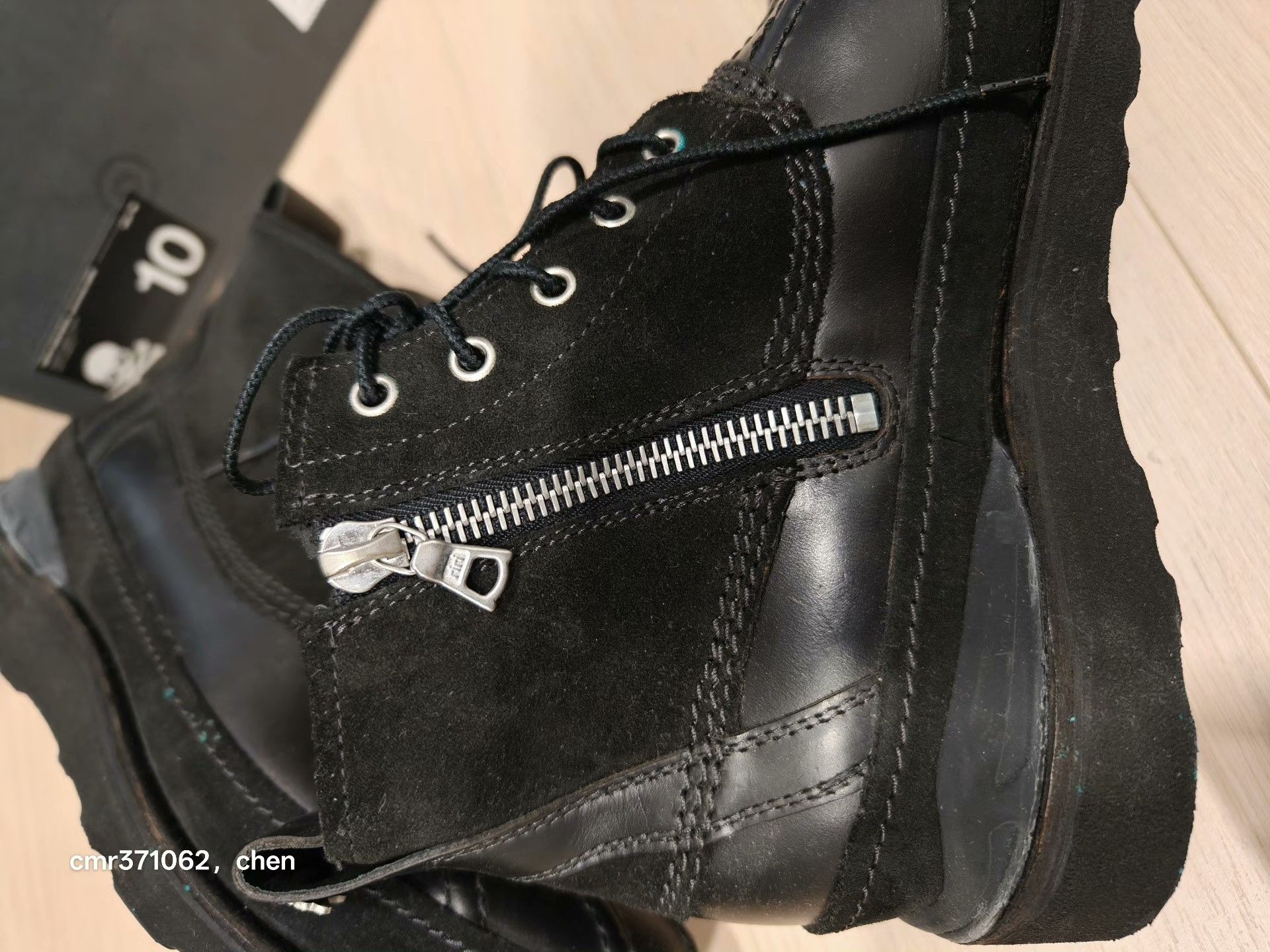 Visvim Visvim x Mastermind Japan Decoy Duck Boots Size US 10 / EU 43 - 4 Thumbnail