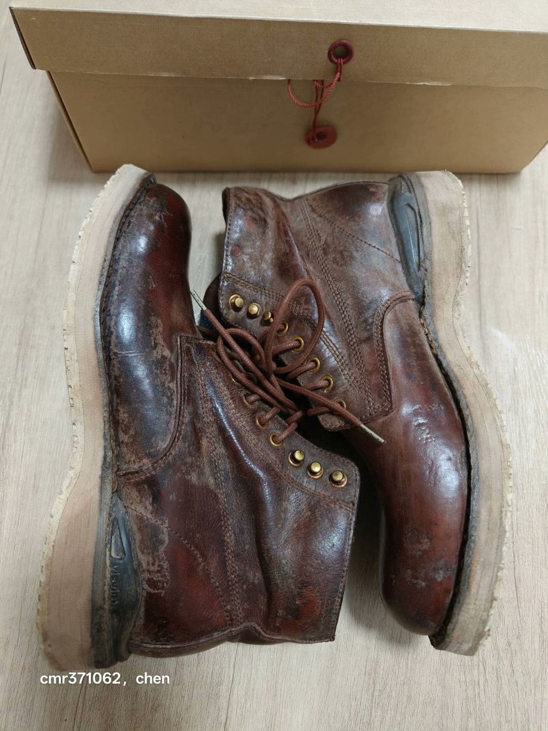 Visvim VISVIM 23 ICT VIRGIL BOOTS Size US 10 / EU 43 - 3 Thumbnail
