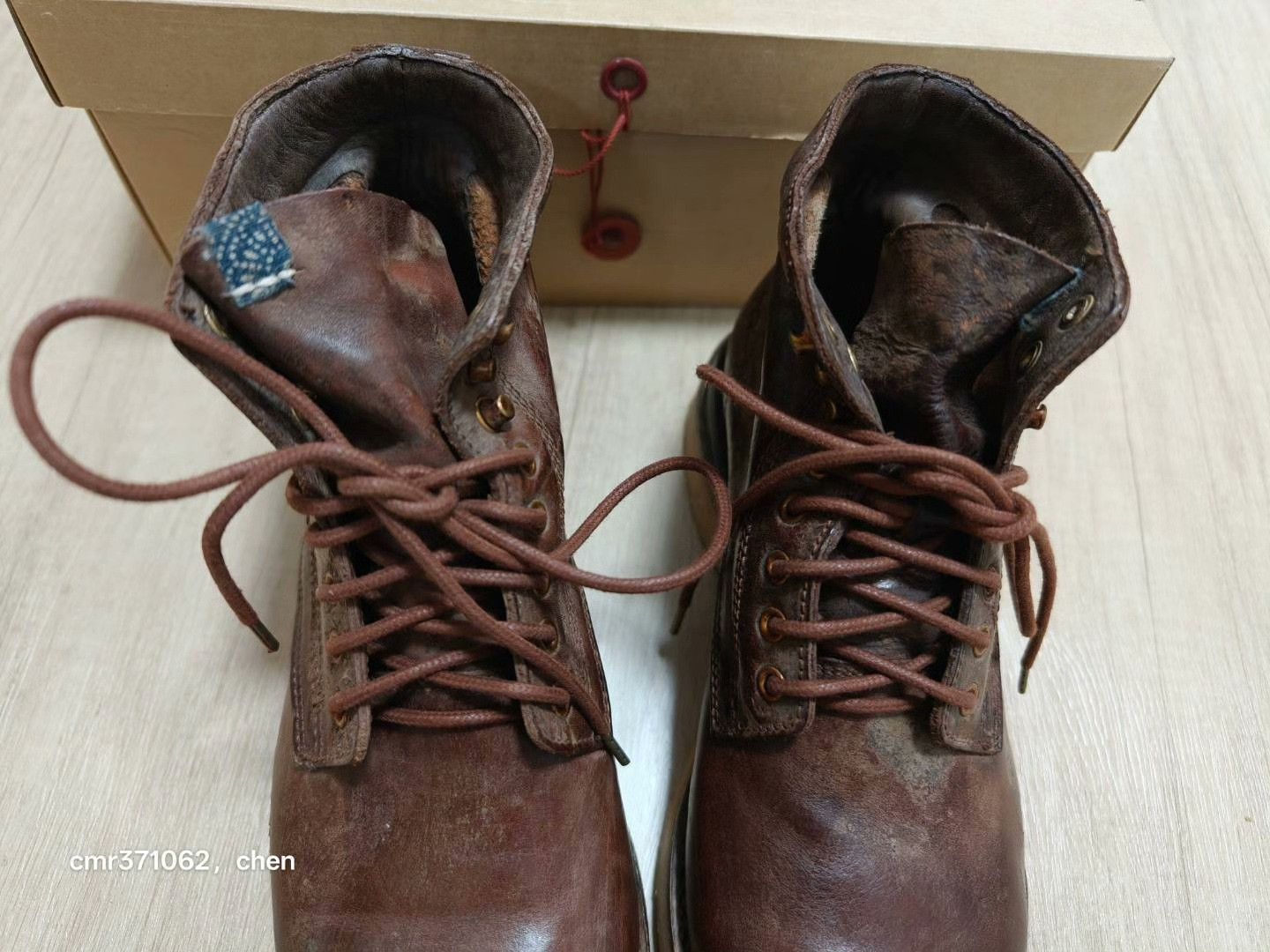 Visvim VISVIM 23 ICT VIRGIL BOOTS Size US 10 / EU 43 - 2 Thumbnail