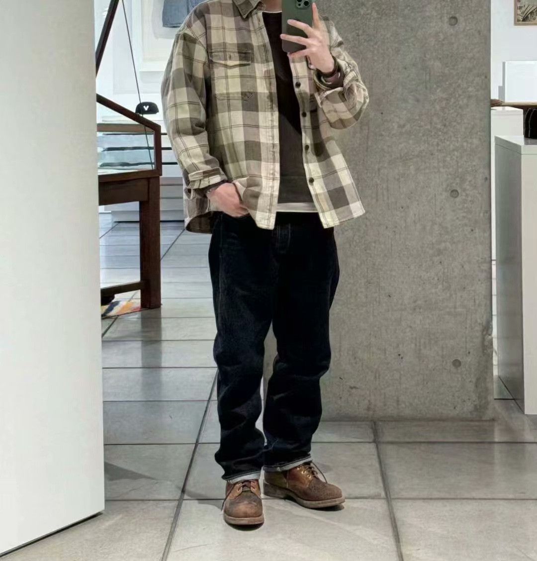 Visvim VISVIM 24SS BATTALION BOOTS-FOLK Size US 9 / EU 42 - 9 Thumbnail