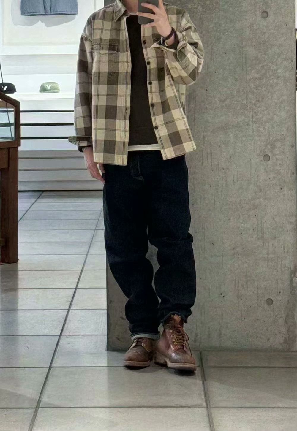 Visvim VISVIM 24SS BATTALION BOOTS-FOLK Size US 9 / EU 42 - 8 Thumbnail