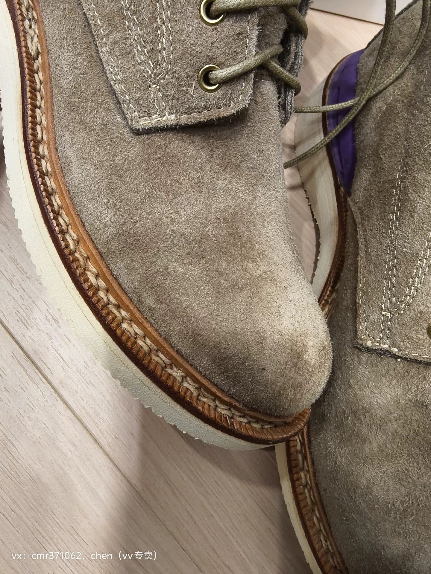 Visvim VISVIM 12AW SPOT VIRGIL BOOTS FOLK Size US 9 / EU 42 - 3 Thumbnail