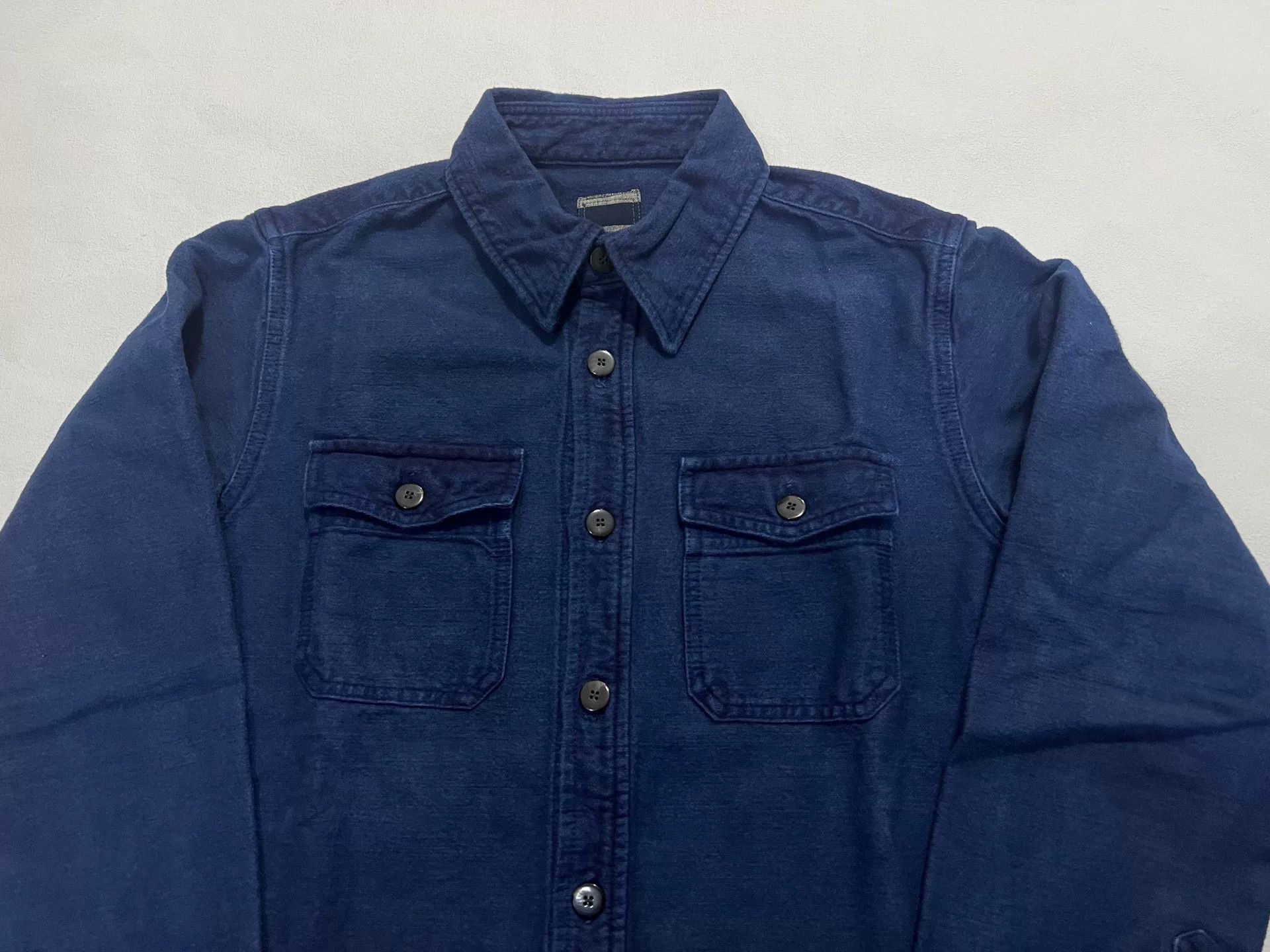 Visvim visvim 17 ICT Black Elk Flannel Size US S / EU 44-46 / 1 - 2 Thumbnail