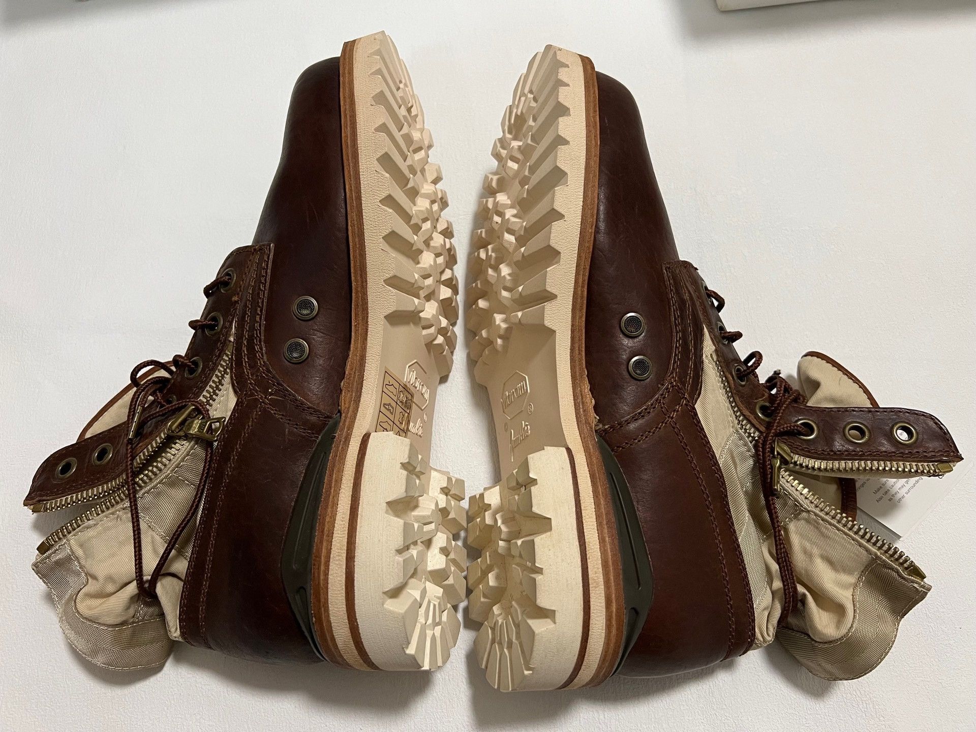 Visvim visvim 13ss 7-Hole 73-Folk Boots Size US 10 / EU 43 - 9 Thumbnail
