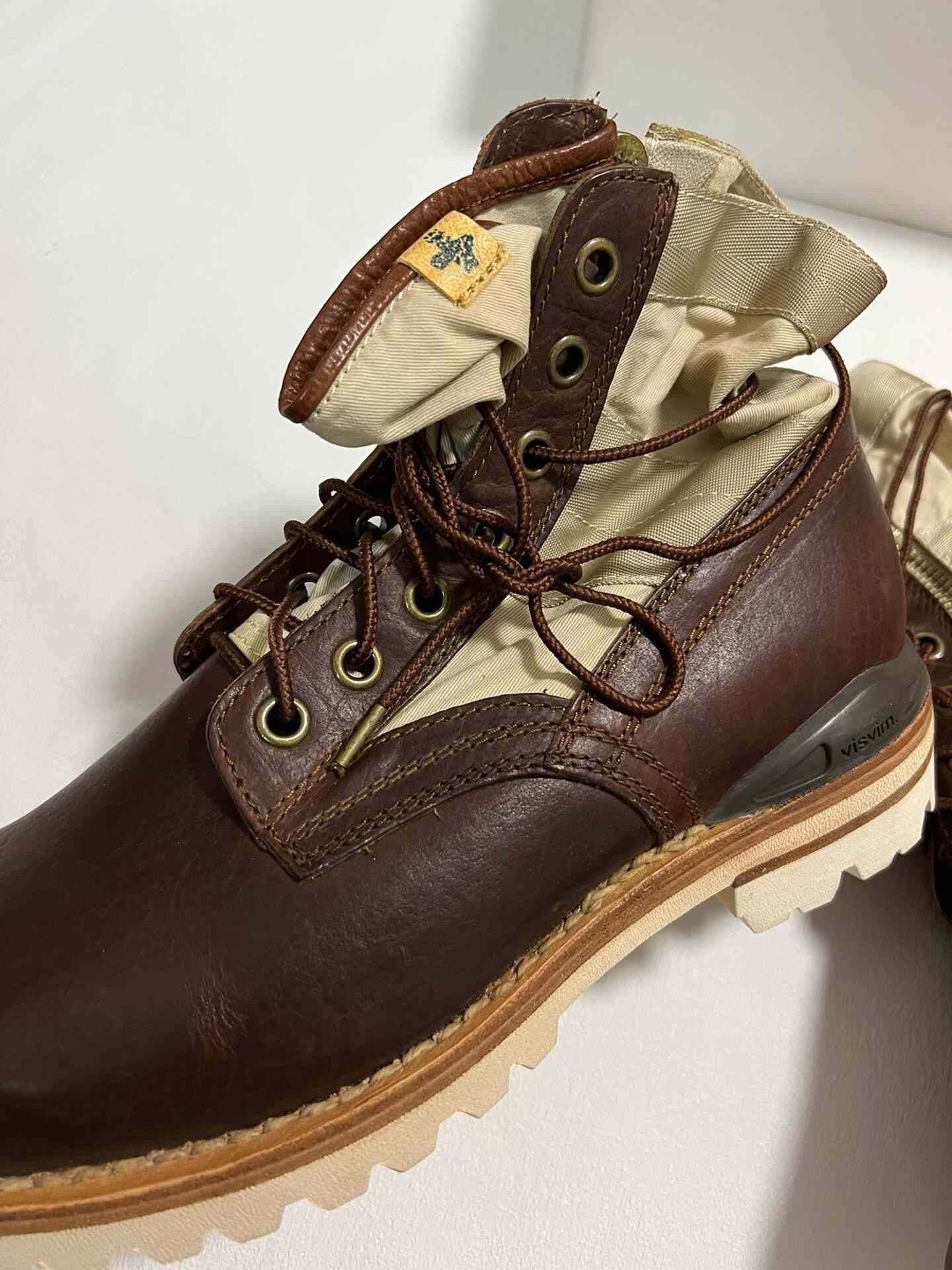 Visvim visvim 13ss 7-Hole 73-Folk Boots Size US 10 / EU 43 - 5 Thumbnail
