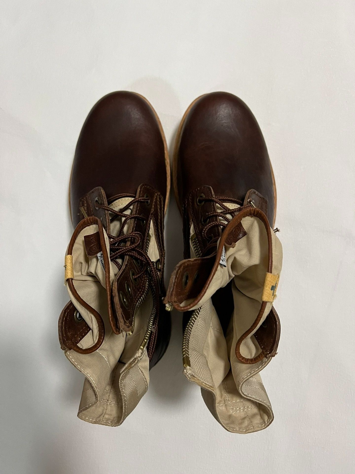 Visvim visvim 13ss 7-Hole 73-Folk Boots Size US 10 / EU 43 - 7 Thumbnail