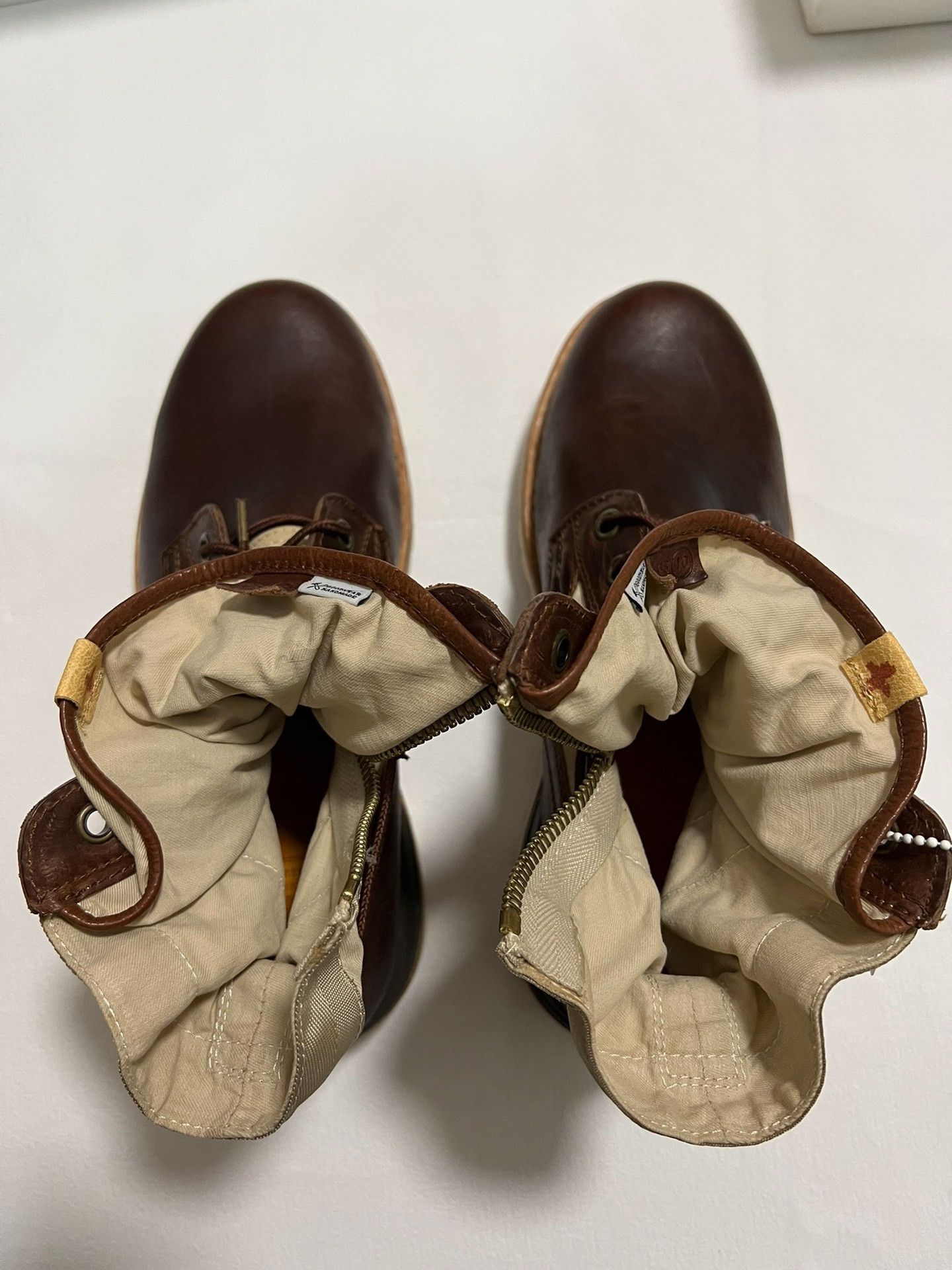 Visvim visvim 13ss 7-Hole 73-Folk Boots Size US 10 / EU 43 - 6 Thumbnail