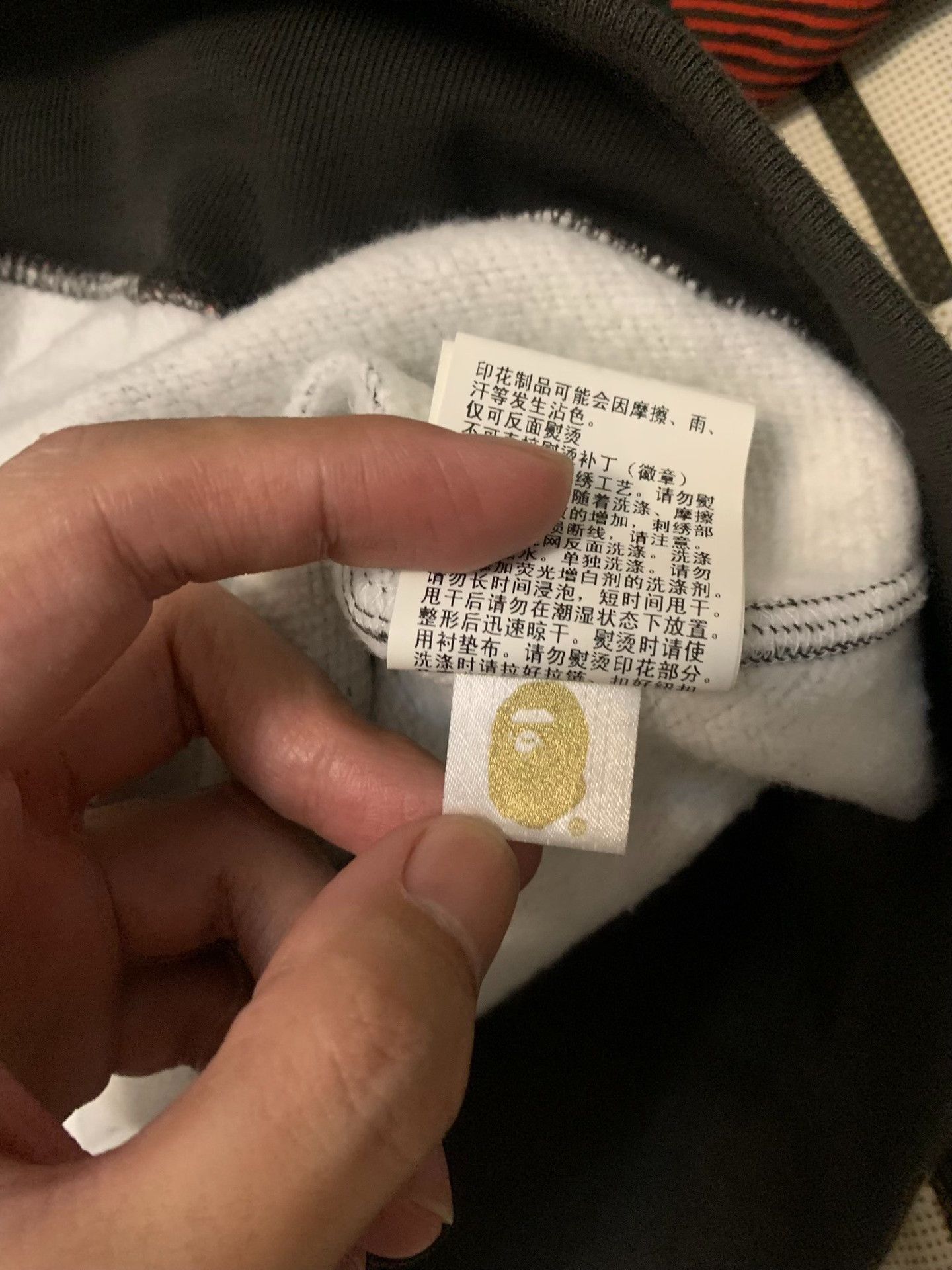 Bape Bape Plaid Ape Head Light Jacket L Men Size US L / EU 52-54 / 3 - 6 Thumbnail
