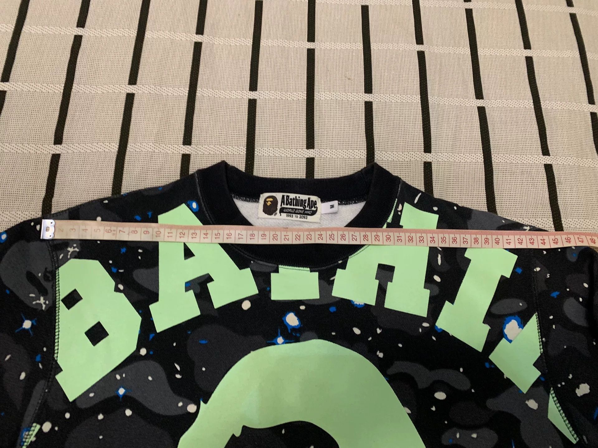 Bape Bape Camo Ape Head Hoodie M Men Size US M / EU 48-50 / 2 - 9 Thumbnail