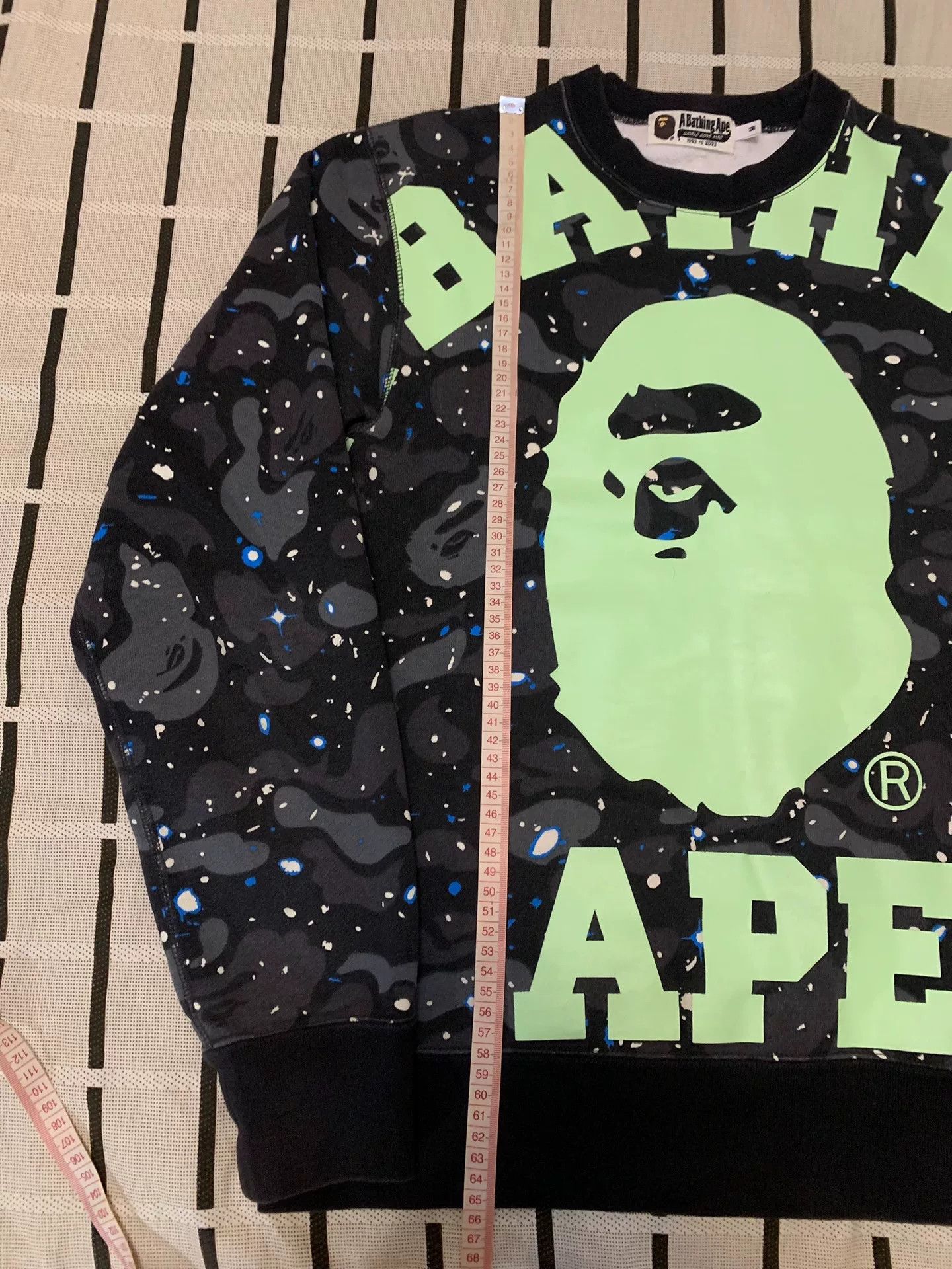 Bape Bape Camo Ape Head Hoodie M Men Size US M / EU 48-50 / 2 - 7 Thumbnail