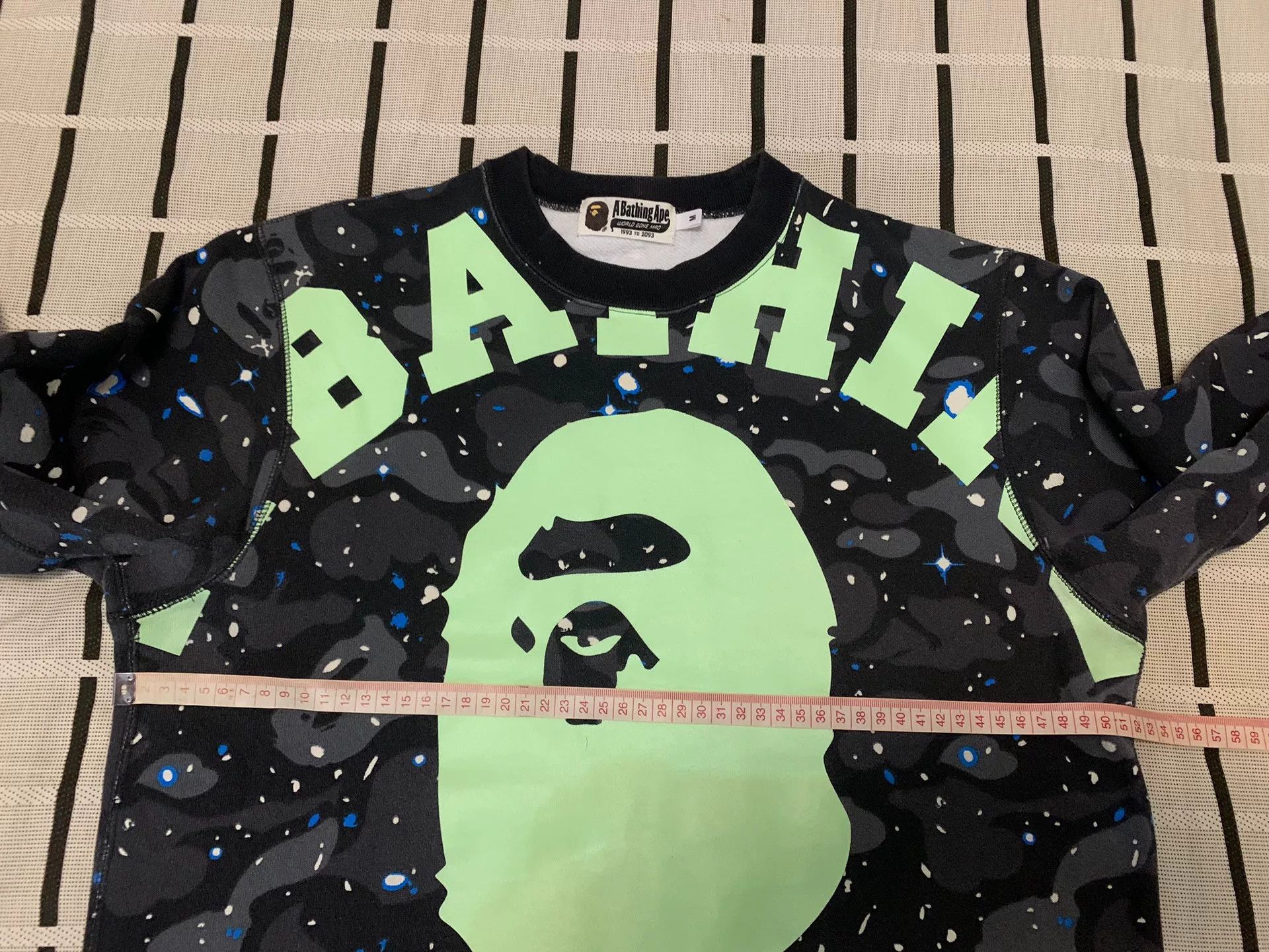 Bape Bape Camo Ape Head Hoodie M Men Size US M / EU 48-50 / 2 - 8 Thumbnail