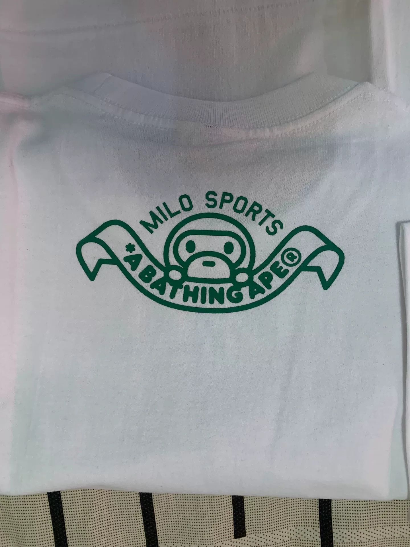 Bape Bape T-Shirt S Men Size US S / EU 44-46 / 1 - 4 Thumbnail