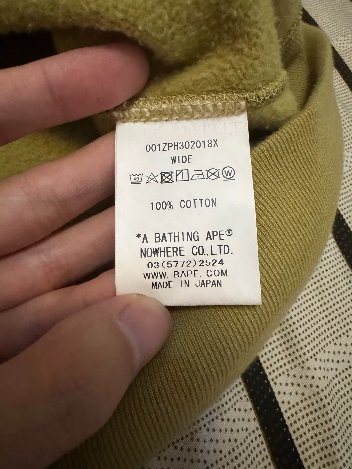 Bape Bape Shark Camo Green Light Jacket M Men Size US M / EU 48-50 / 2 - 4 Thumbnail