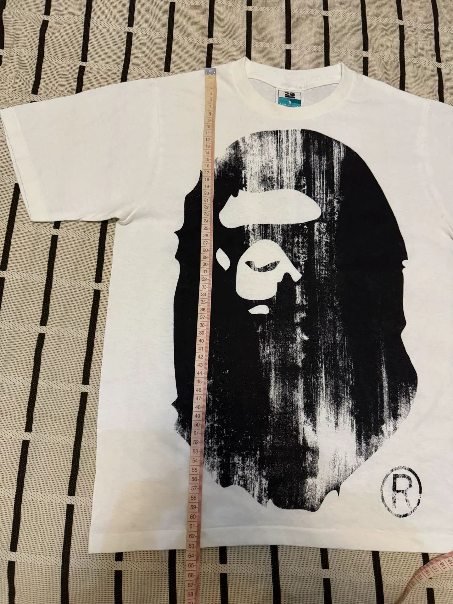 Bape Bape Limited Gold T-Shirt S Men Size US S / EU 44-46 / 1 - 7 Thumbnail