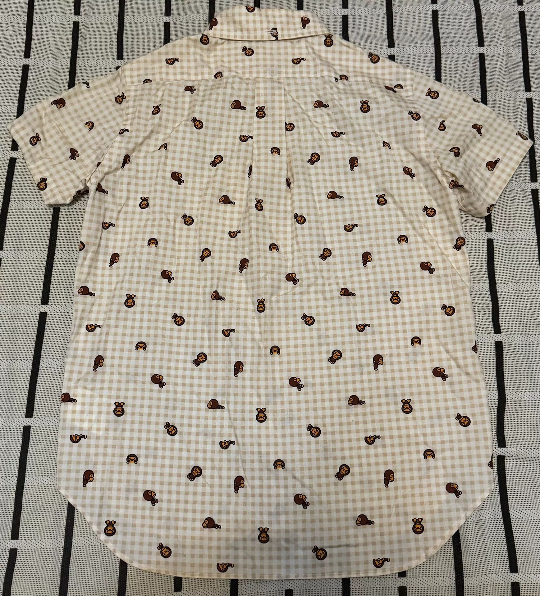 Bape Bape White Shirt XS Men Size US XS / EU 42 / 0 - 2 Thumbnail