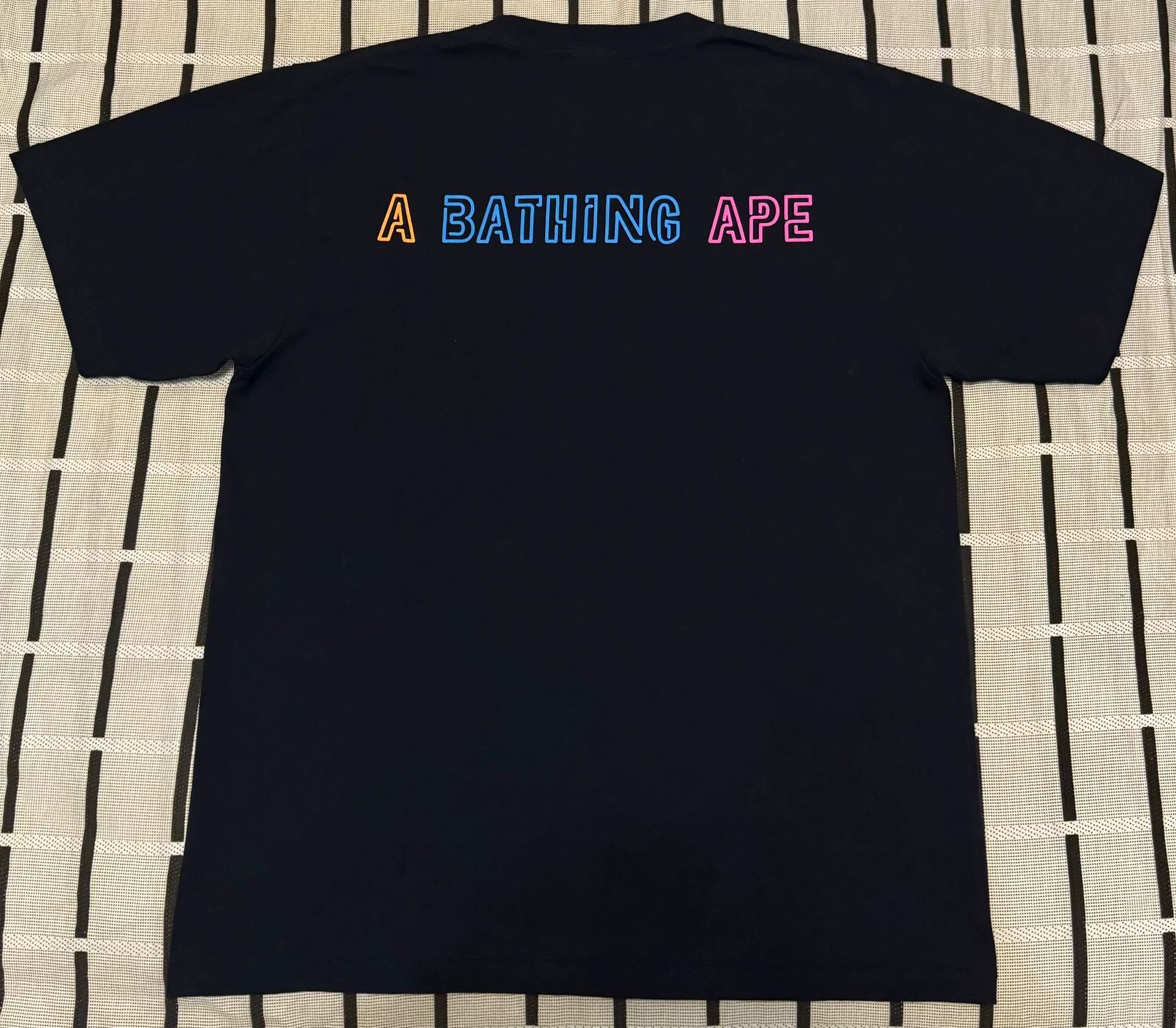 Bape Bape Camo Multi T-Shirt M Men Size US M / EU 48-50 / 2 - 3 Thumbnail