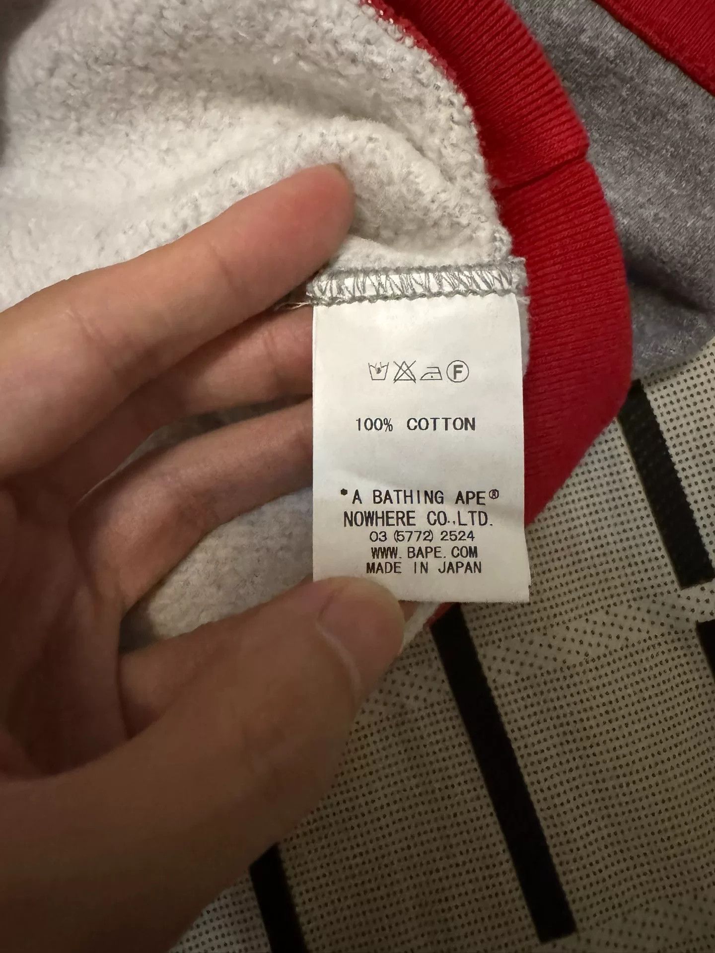 Bape Bape Gold Hoodie S Men Size US S / EU 44-46 / 1 - 6 Thumbnail