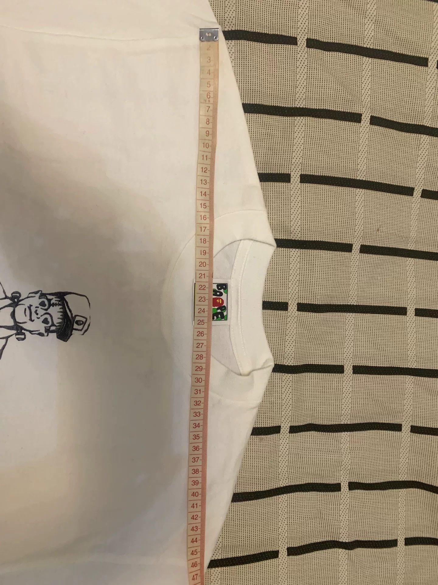 Bape Bape Gold T-Shirt M Men Size US M / EU 48-50 / 2 - 9 Thumbnail