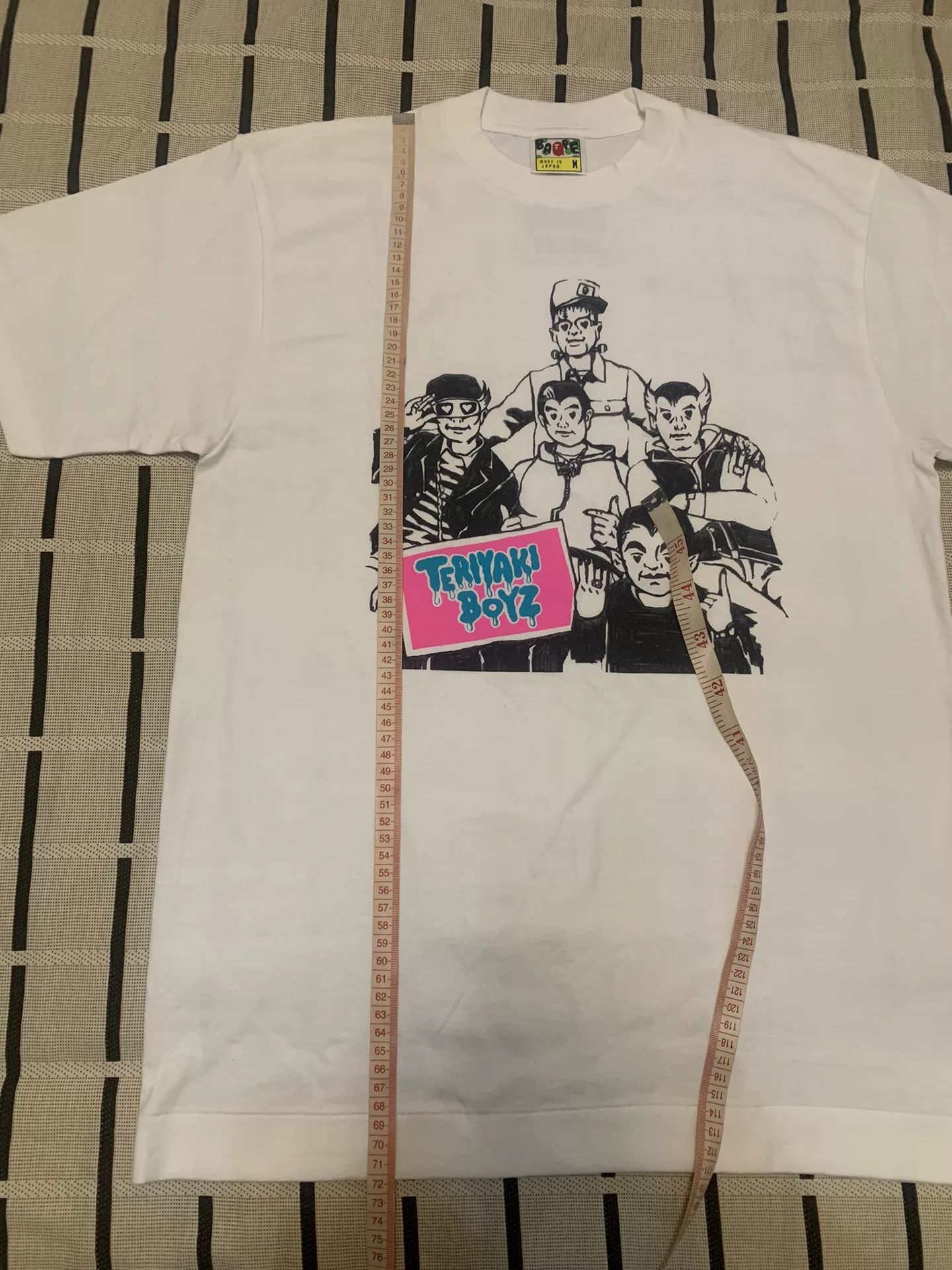 Bape Bape Gold T-Shirt M Men Size US M / EU 48-50 / 2 - 7 Thumbnail