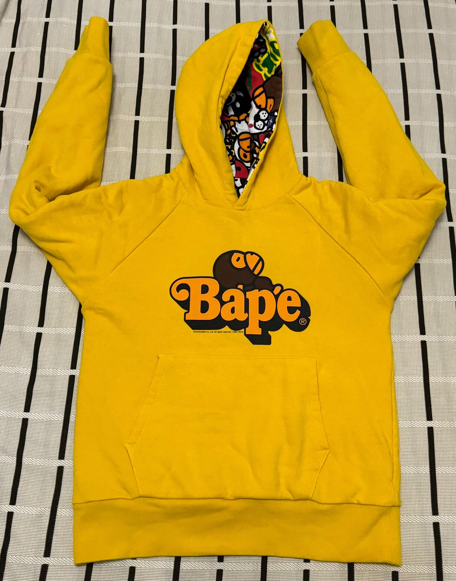 Bape Bape Multi Hoodie S Men Size US S / EU 44-46 / 1 - 3 Thumbnail