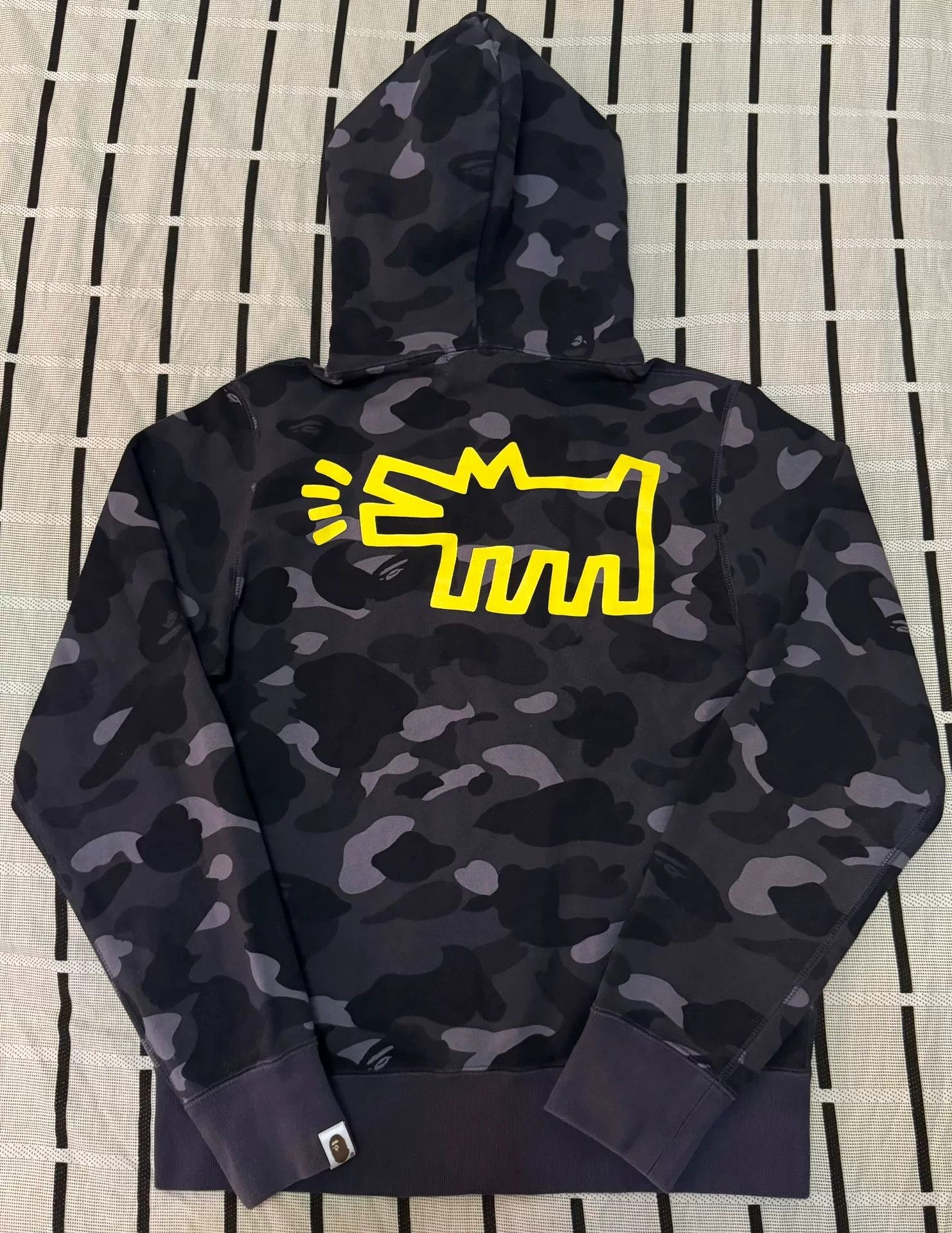 Bape Bape Camo Multi Light Jacket S Men Size US S / EU 44-46 / 1 - 2 Thumbnail